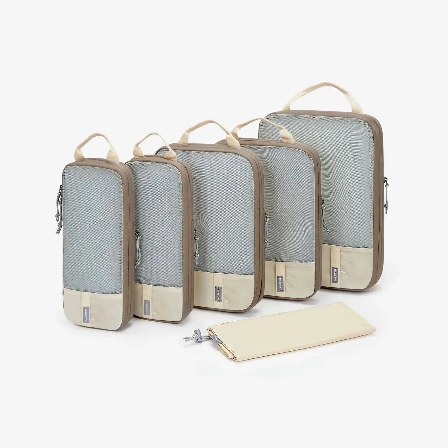 Compression Packing Cubes Part of Faro Travel Set