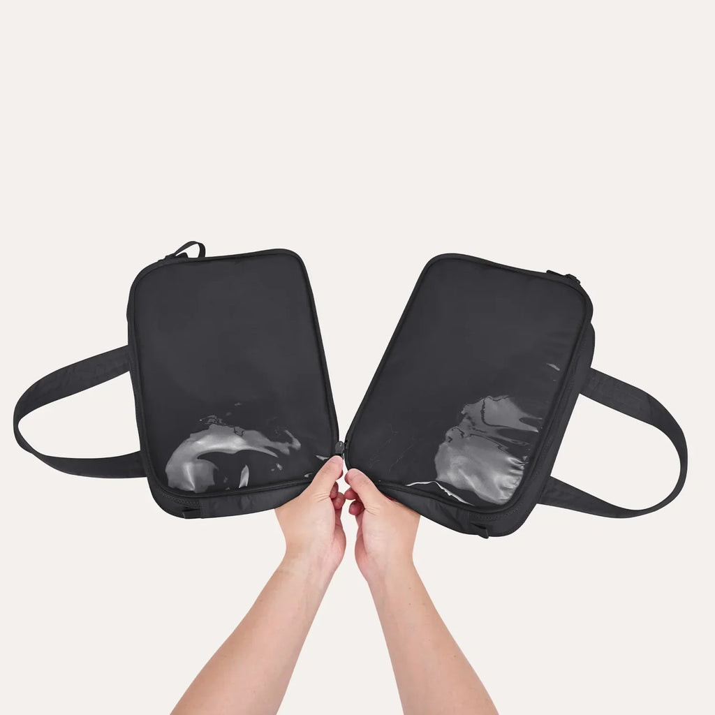 Crush Hanging Toiletry Bag
