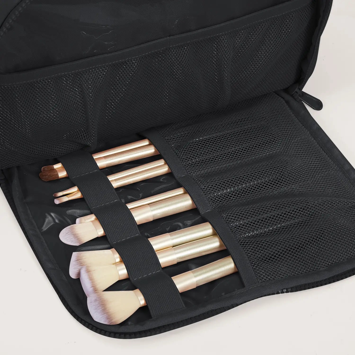 Crush Hanging Toiletry Bag