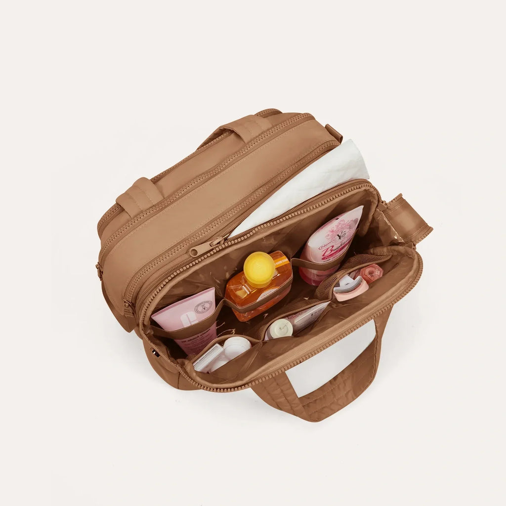 Crush Hanging Toiletry Bag