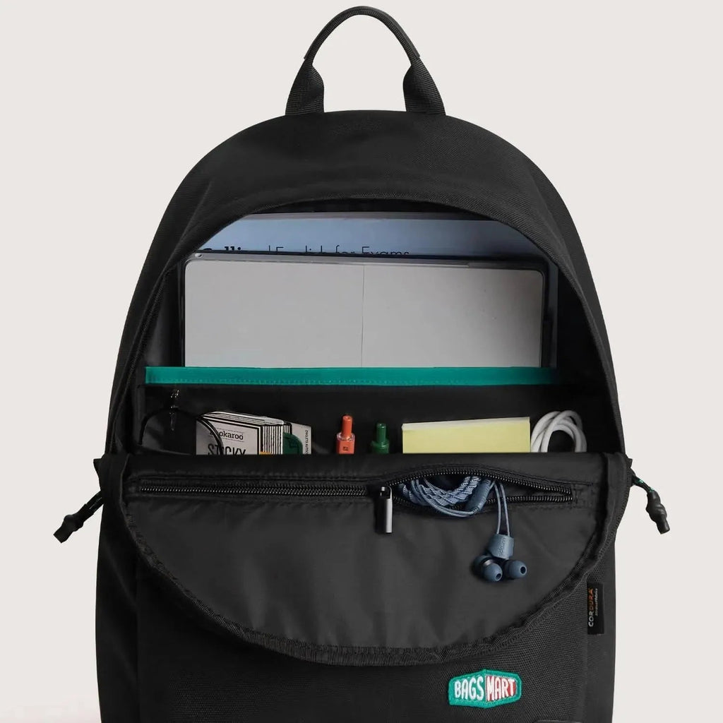 (FREE GIFT）Cordura® Campus Backpack with Laptop Sleeve