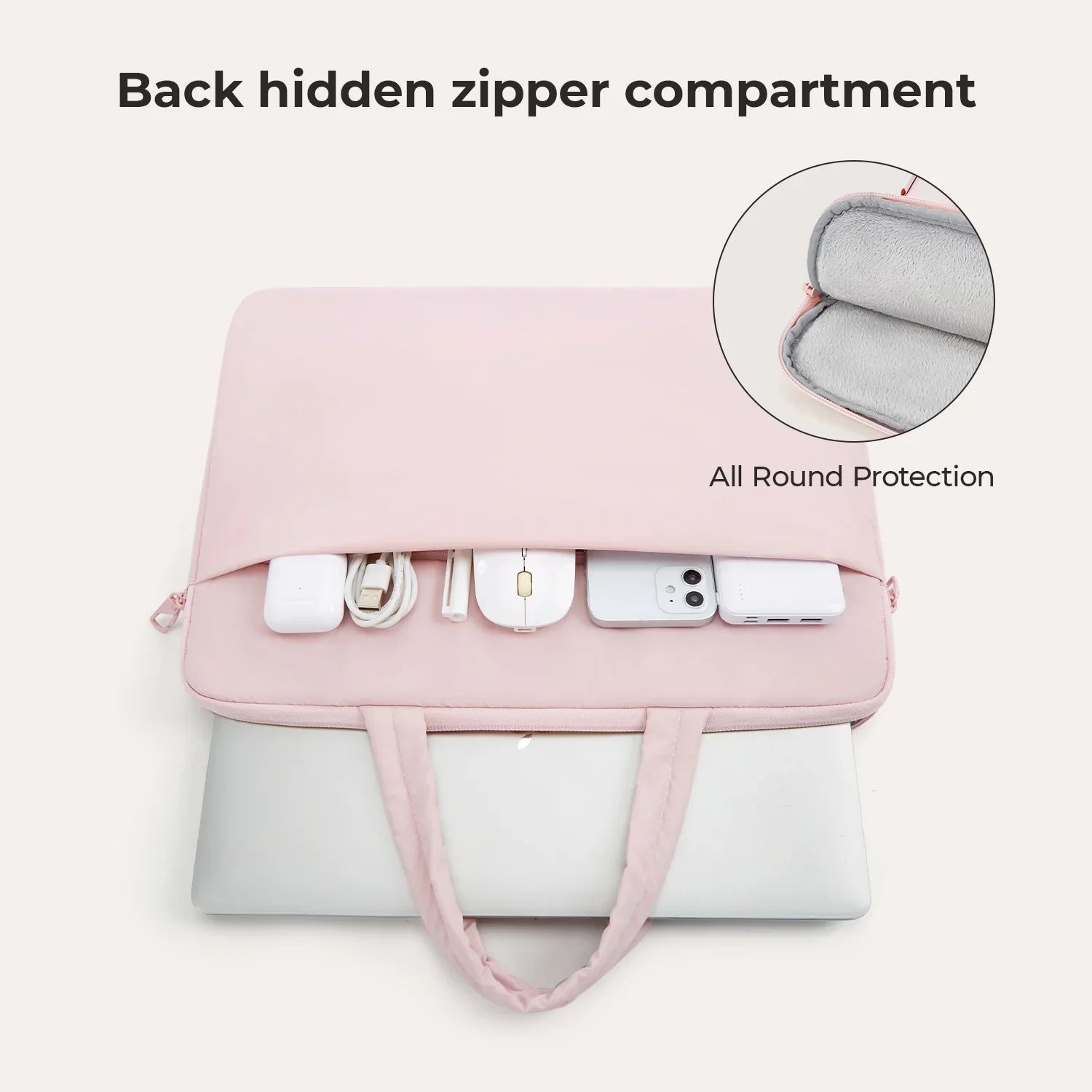 Bubble 15.6 Laptop Sleeve