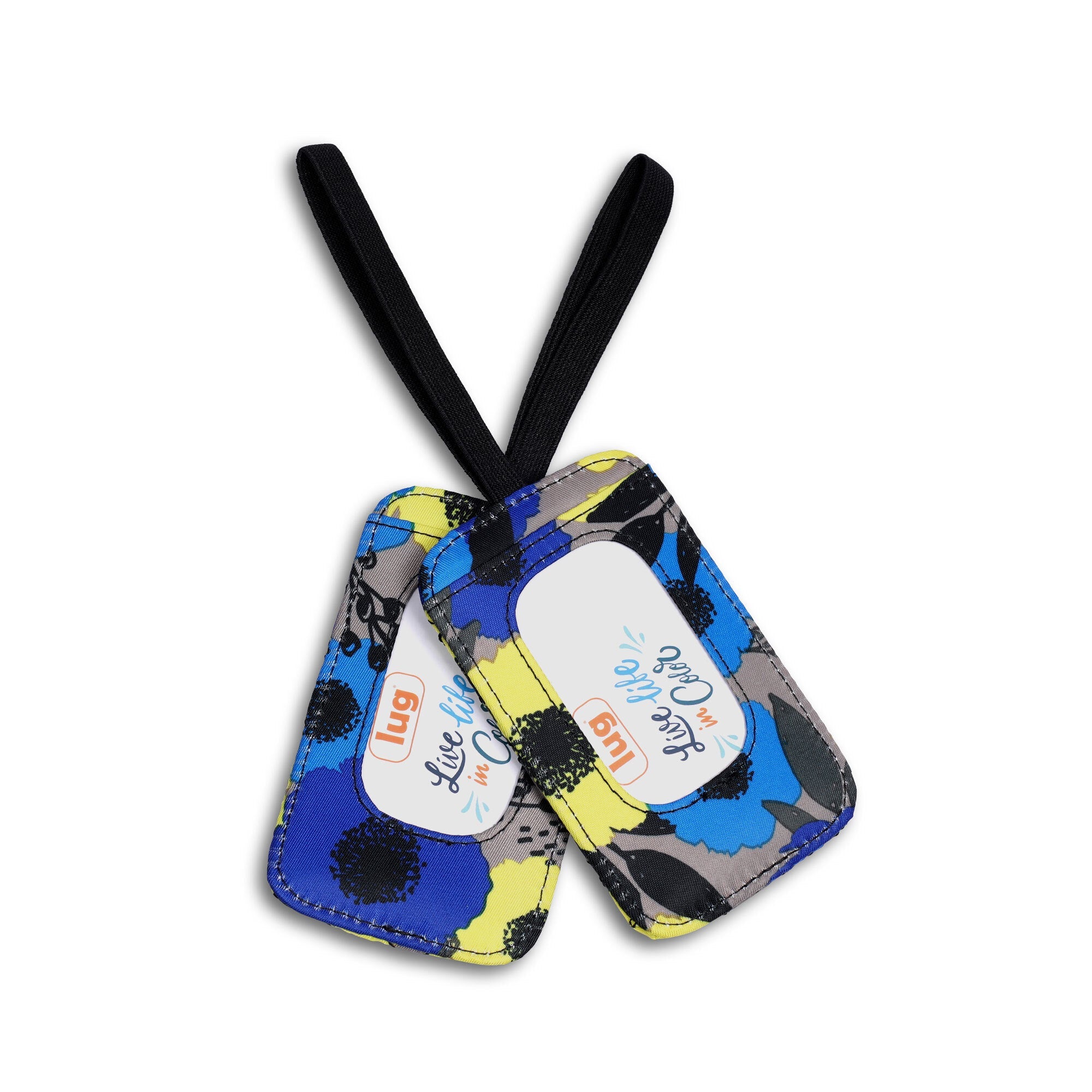 Baggage Claim Luggage Tag 2pc Set