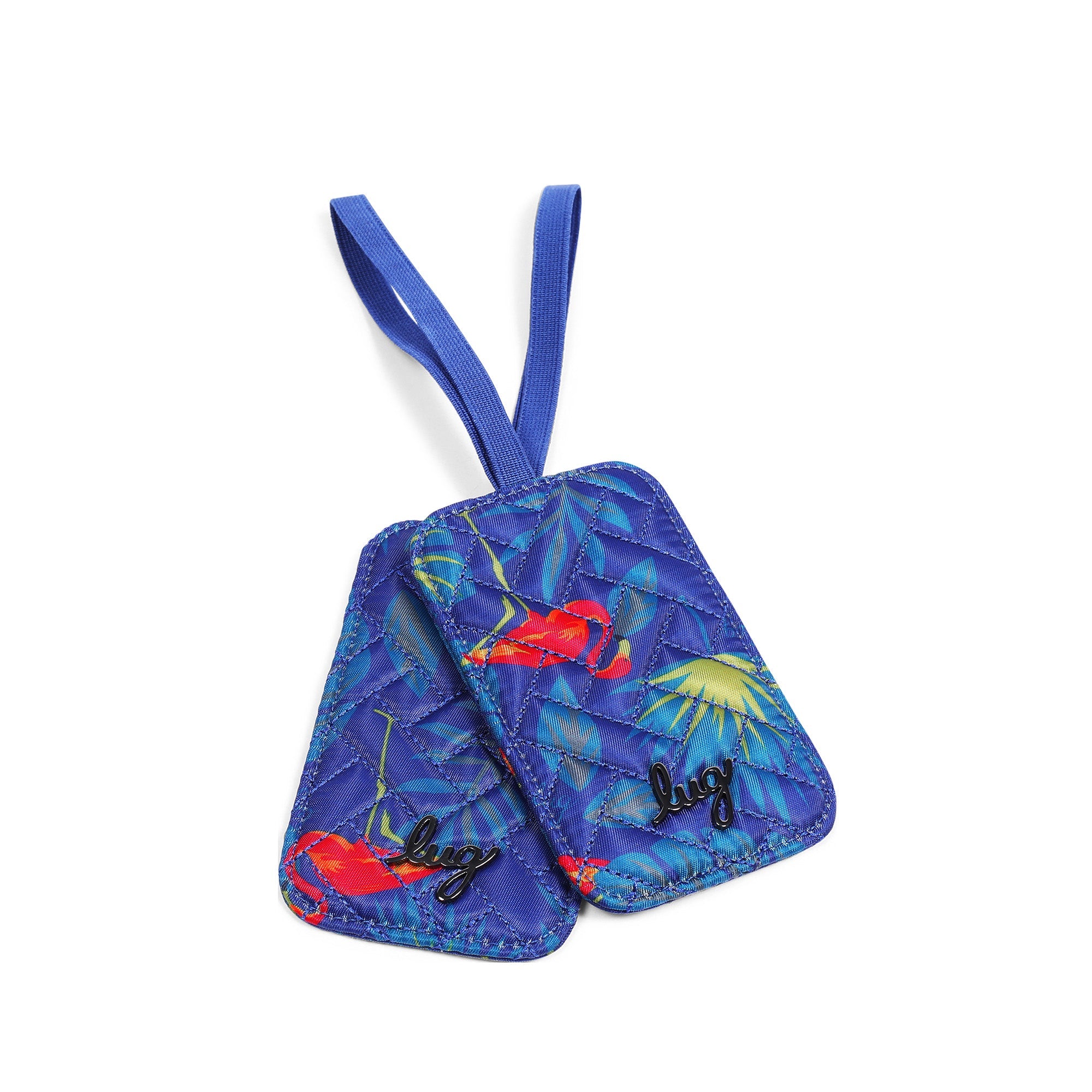 Baggage Claim Luggage Tag 2pc Set