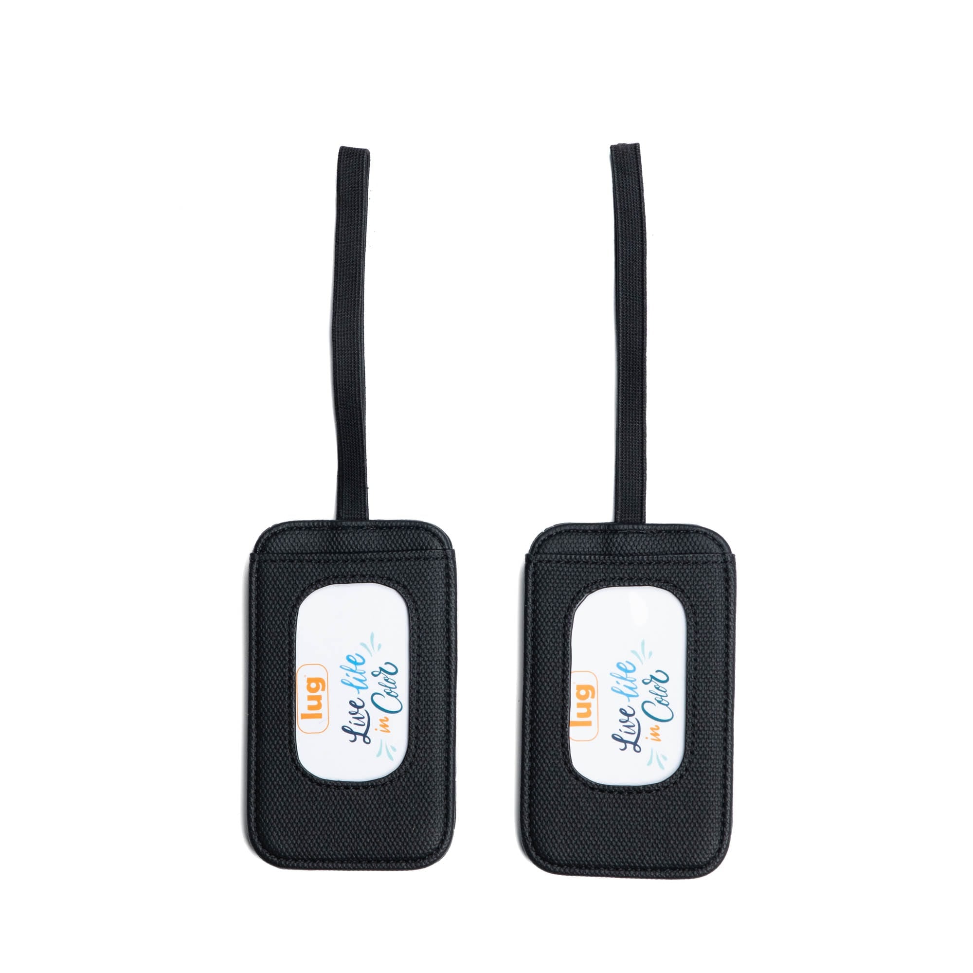 Baggage Claim Matte Luxe VL Luggage Tag 2pc Set