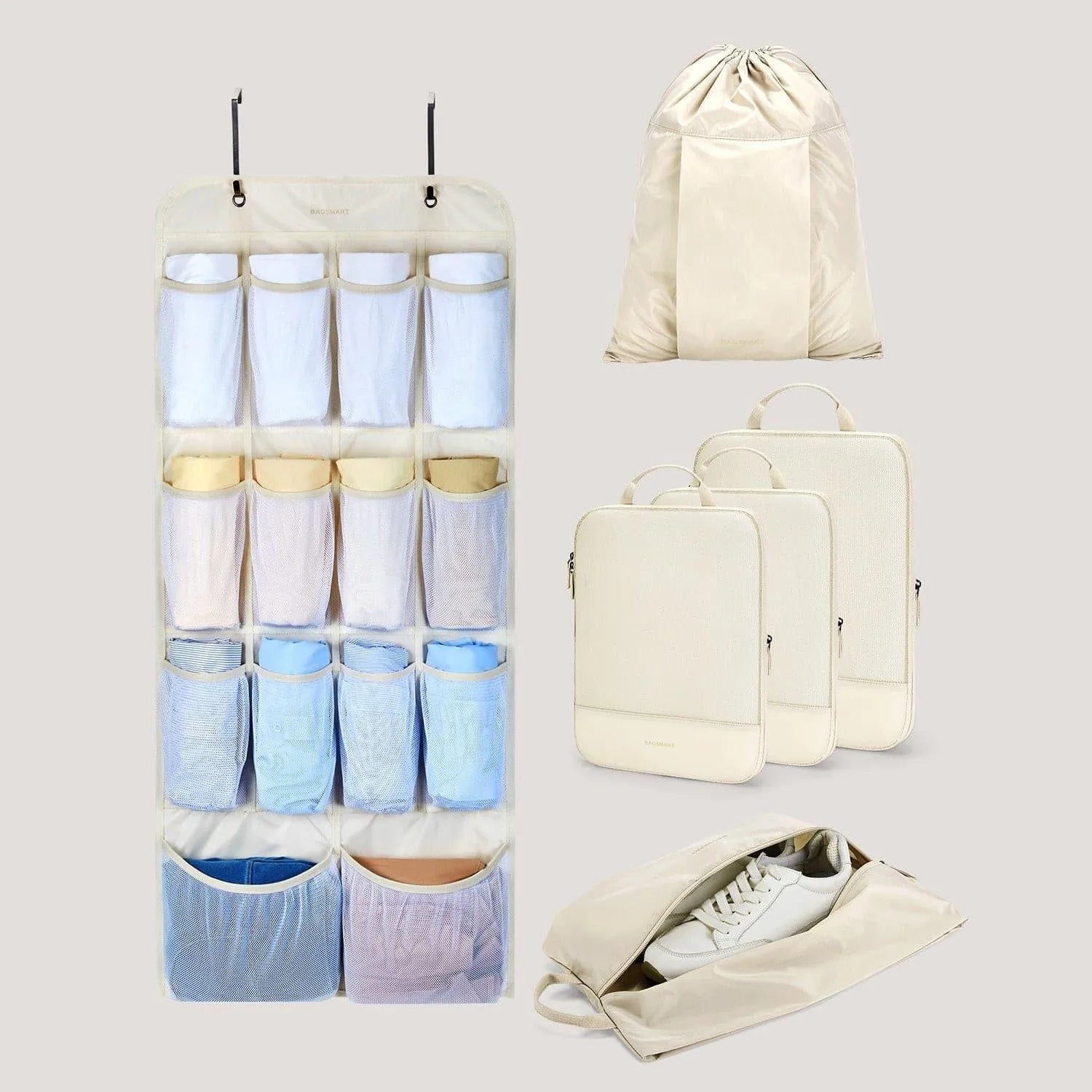 Compression Packing Cubes Pro