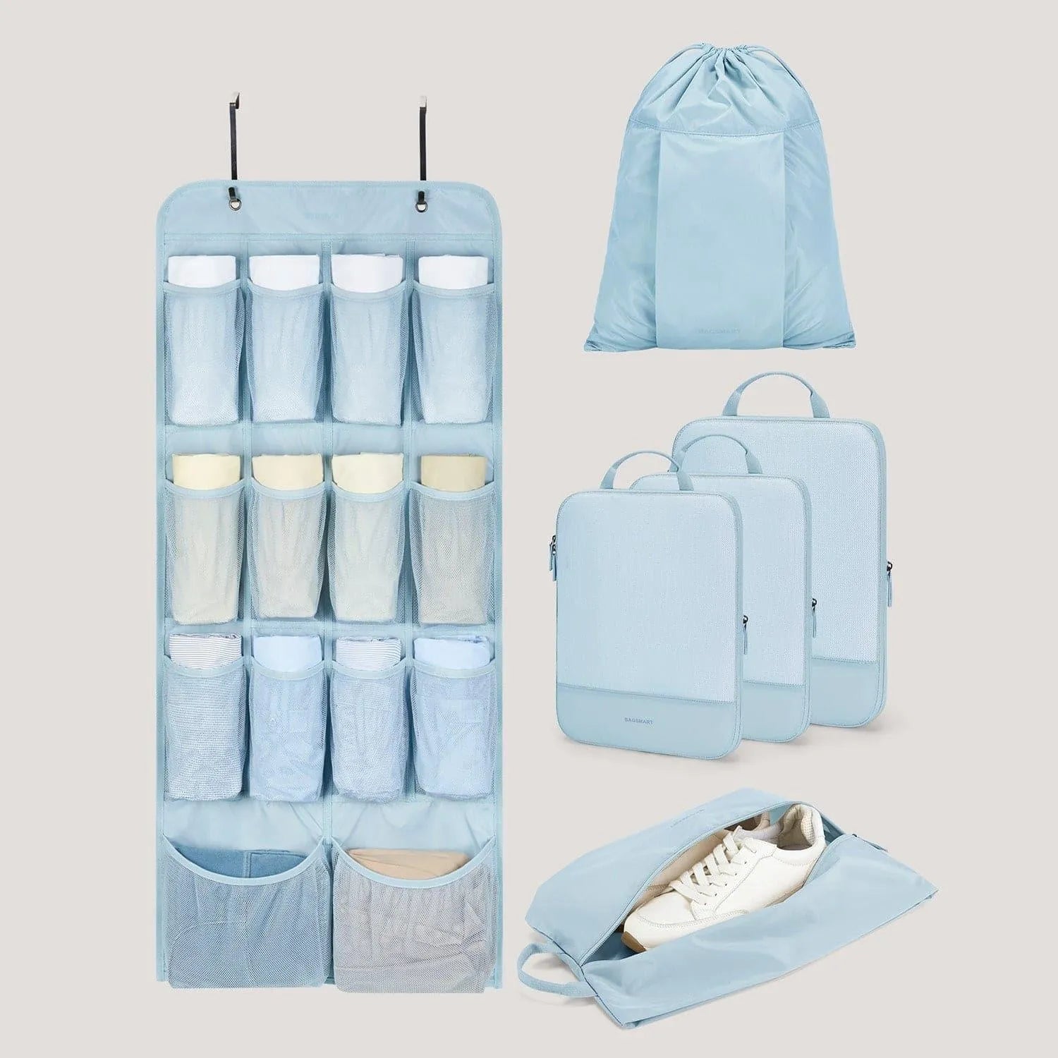 Compression Packing Cubes Pro