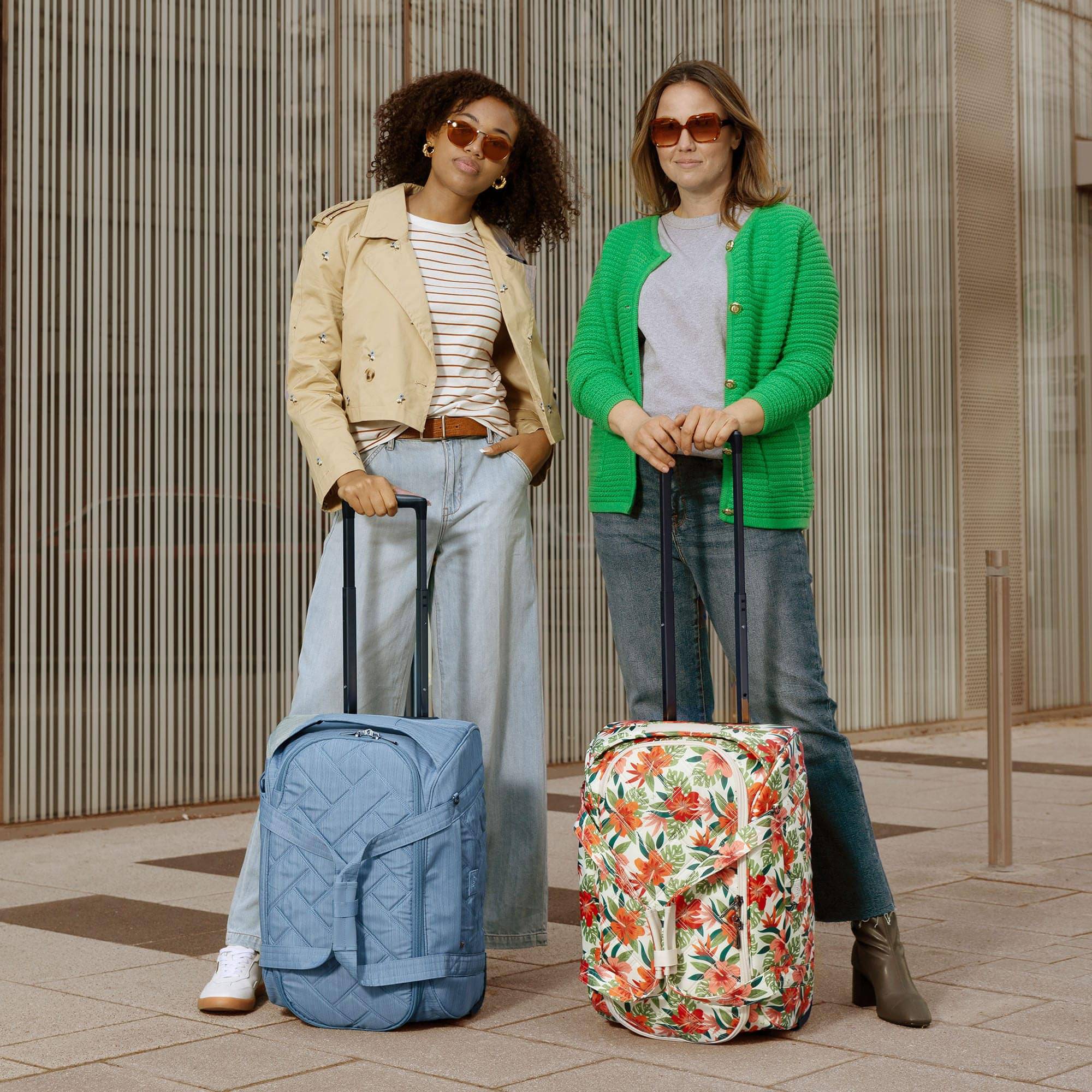 Barnstormer Rolling Duffel Bag