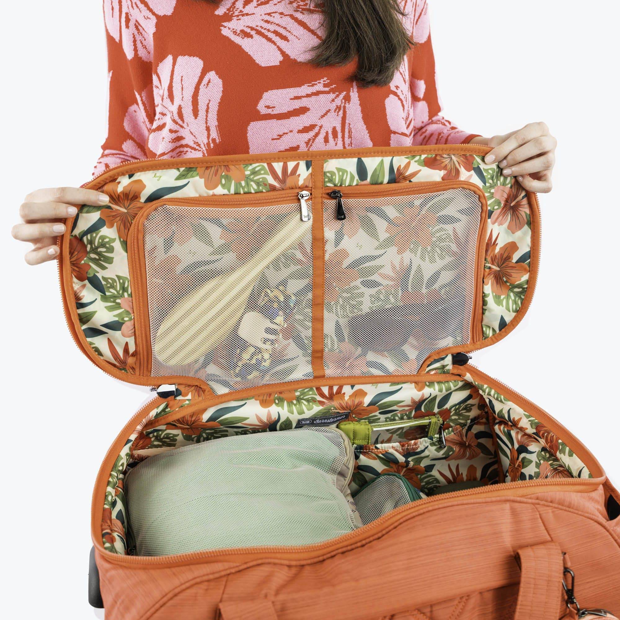 Barnstormer Rolling Duffel Bag