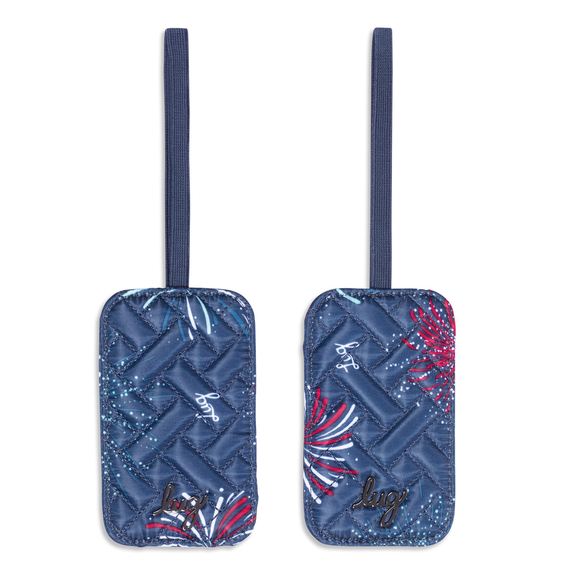 Baggage Claim Luggage Tag 2pc Set