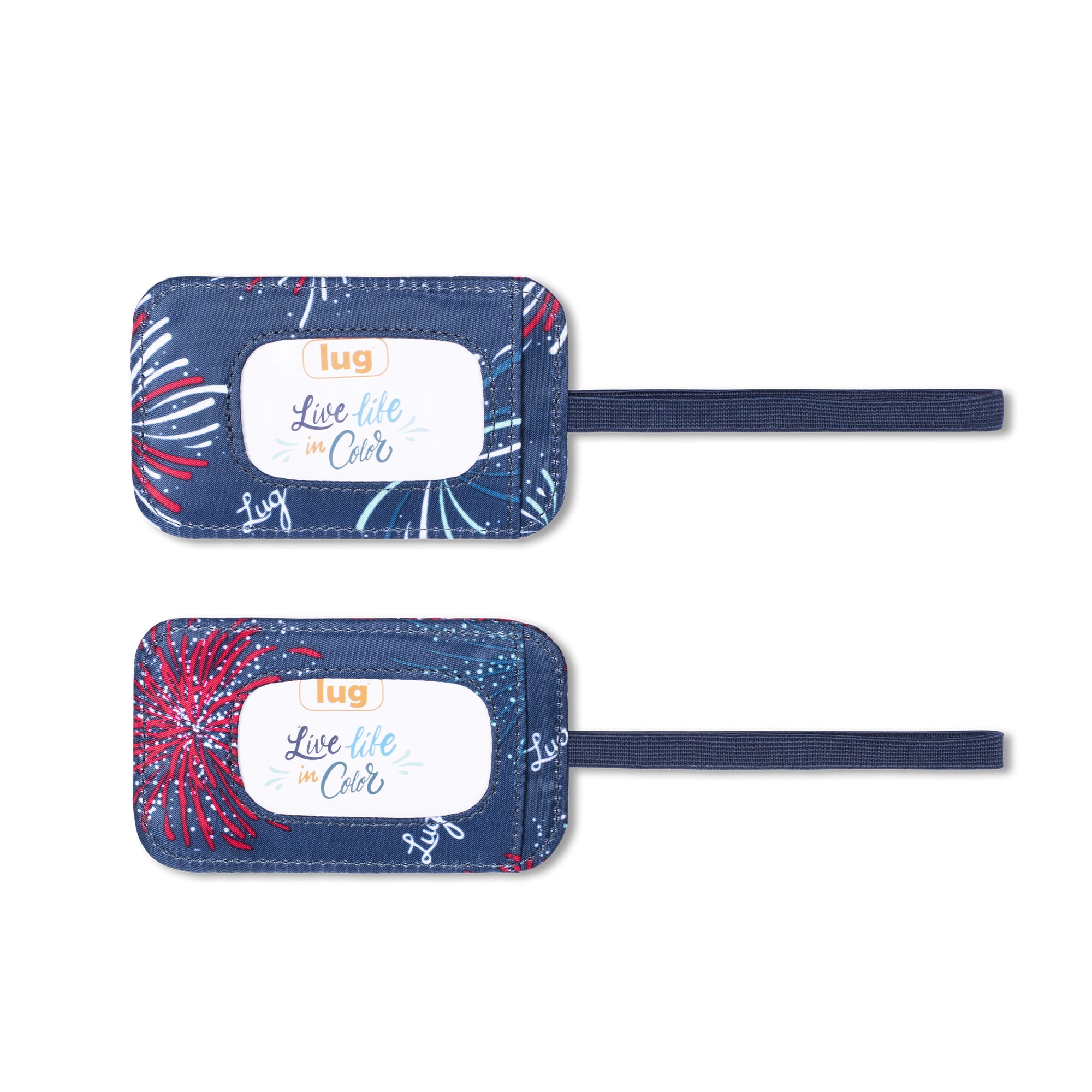 Baggage Claim Luggage Tag 2pc Set
