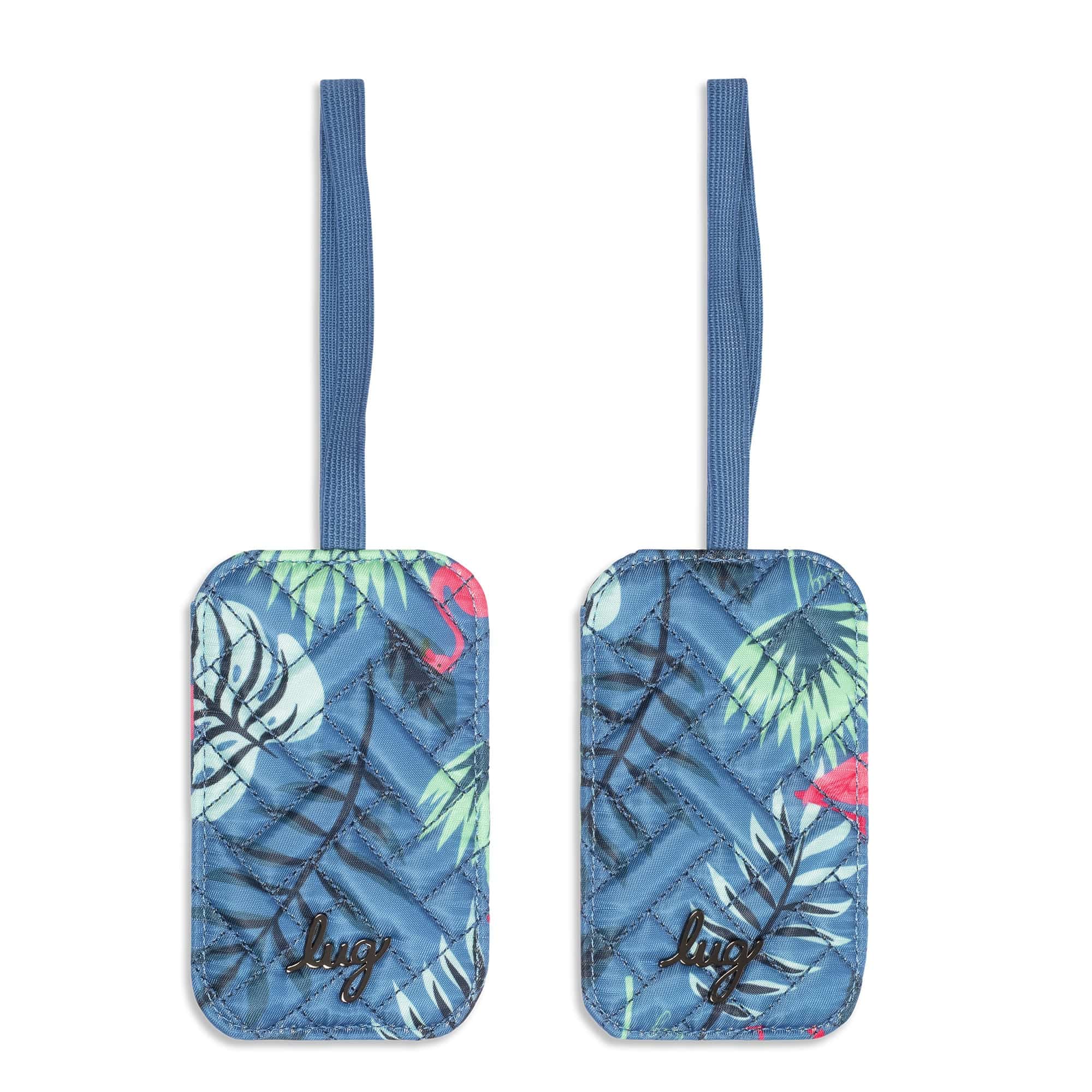 Baggage Claim Luggage Tag 2pc Set