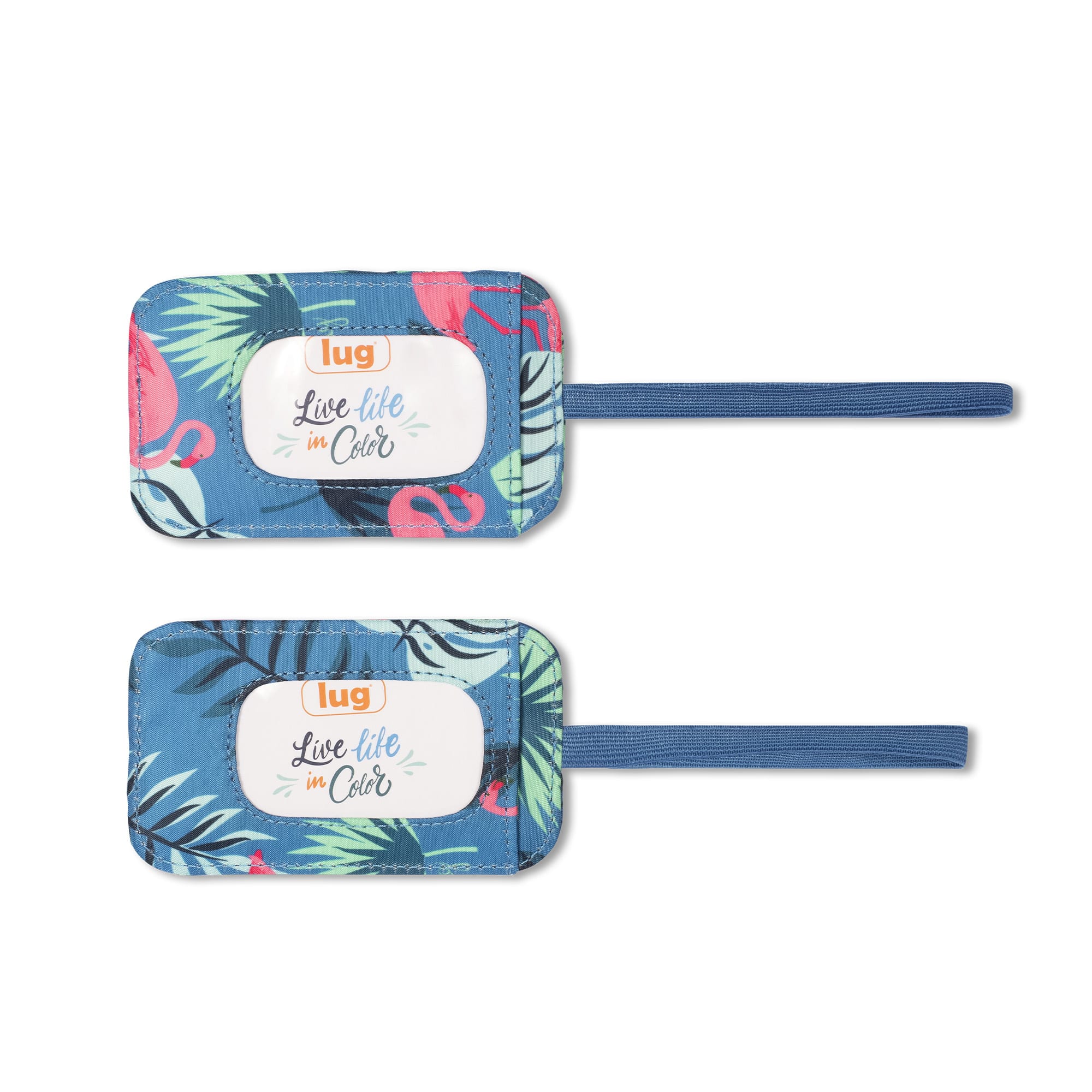 Baggage Claim Luggage Tag 2pc Set