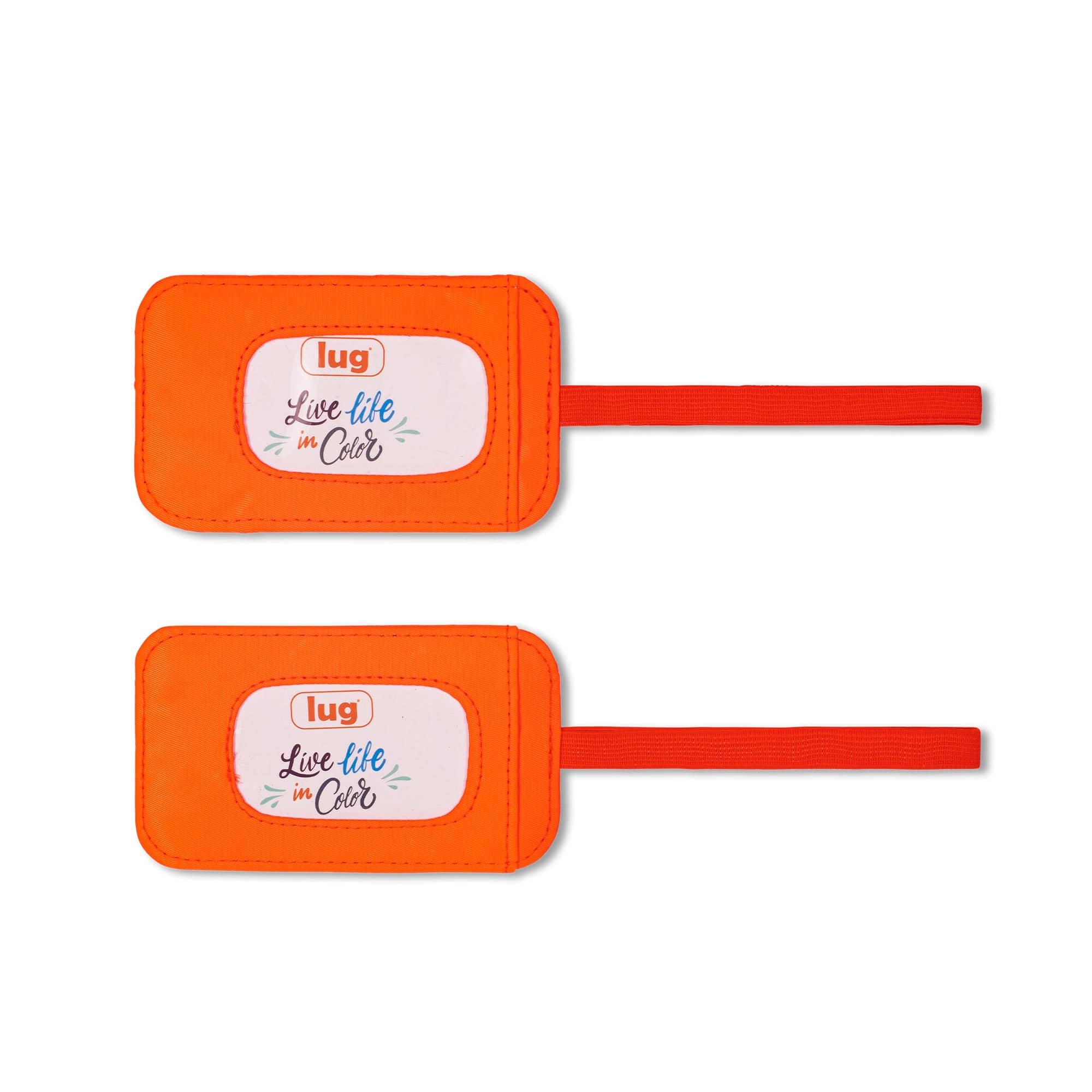 Baggage Claim Luggage Tag 2pc Set