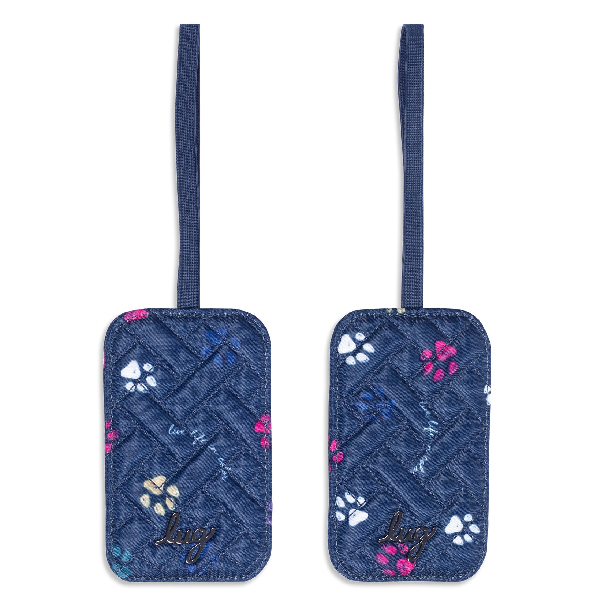 Baggage Claim Luggage Tag 2pc Set