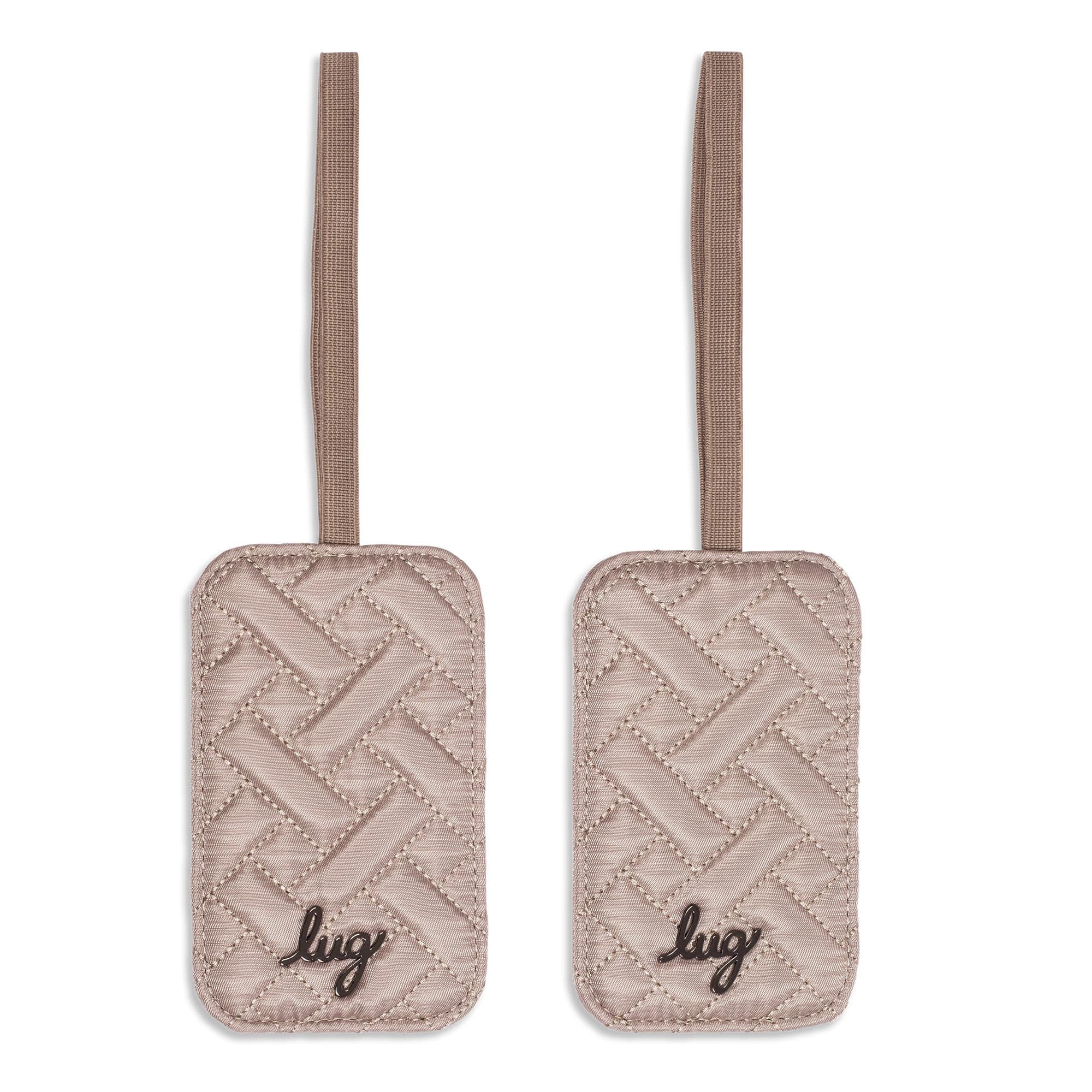 Baggage Claim Luggage Tag 2pc Set