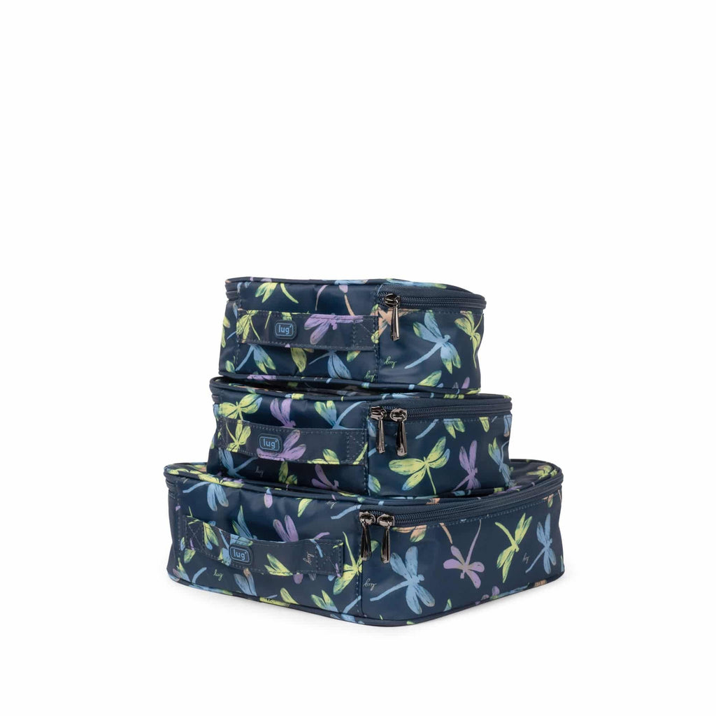 Bento Box 3pc Storage Container Set