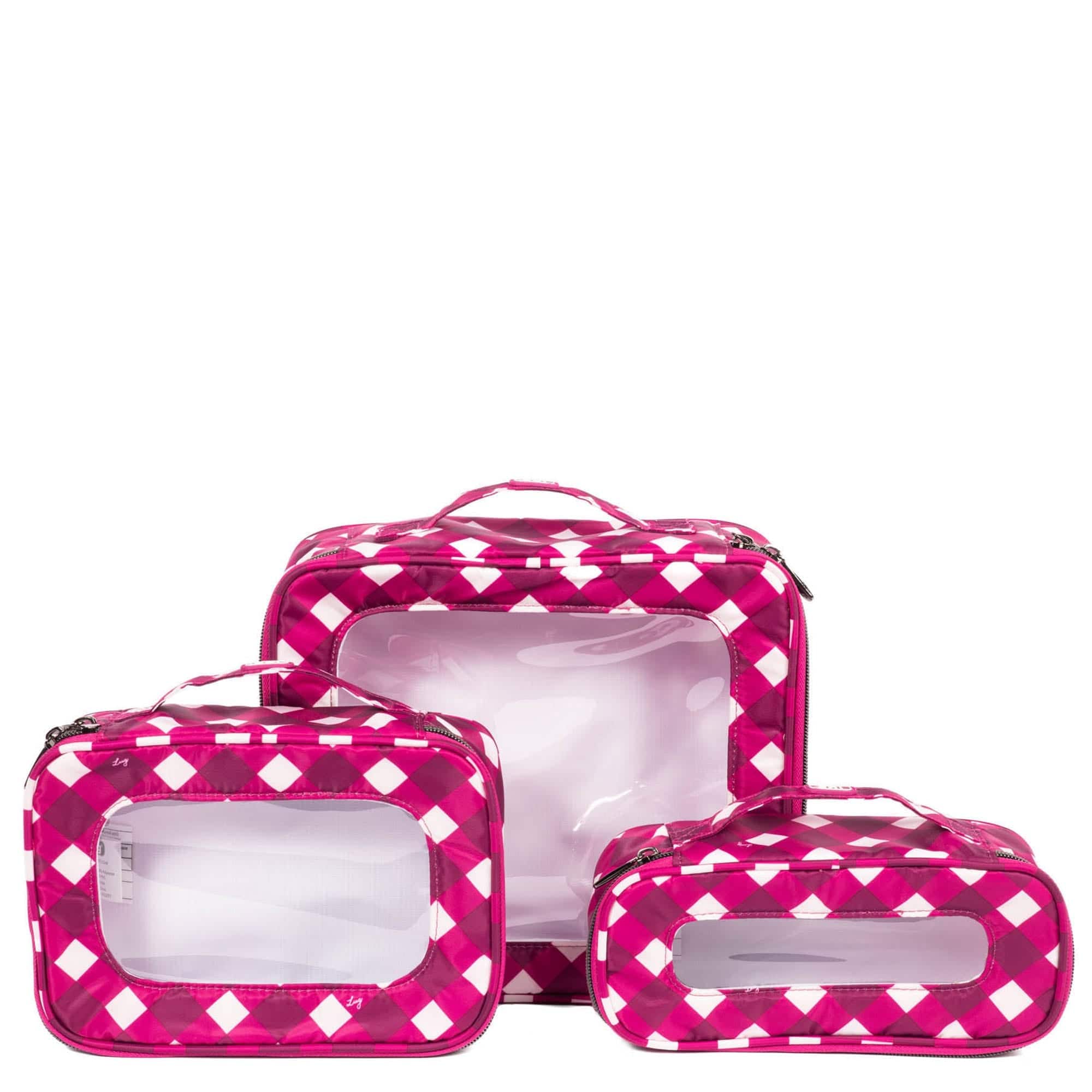 Bento Box 3pc Storage Container Set