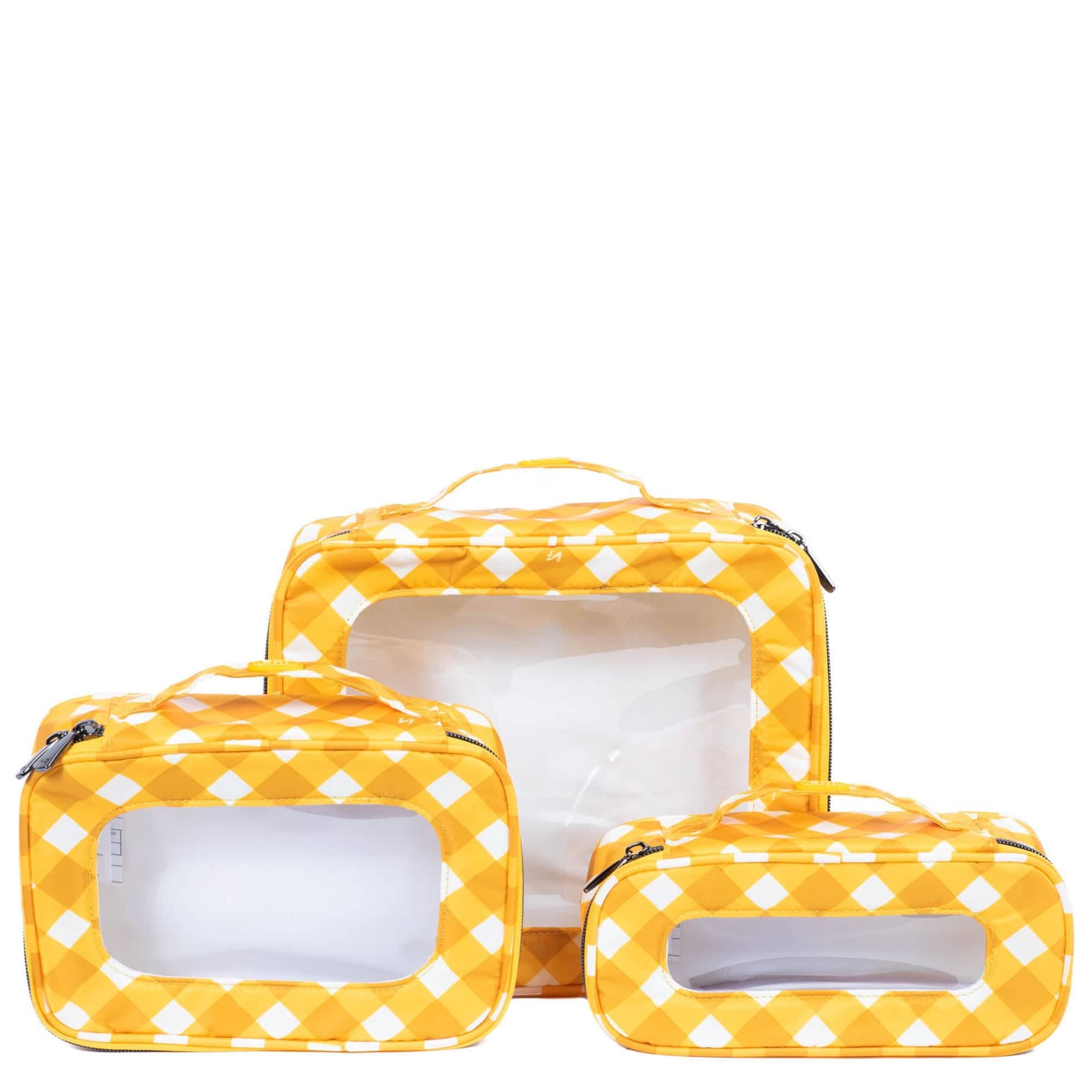 Bento Box 3pc Storage Container Set
