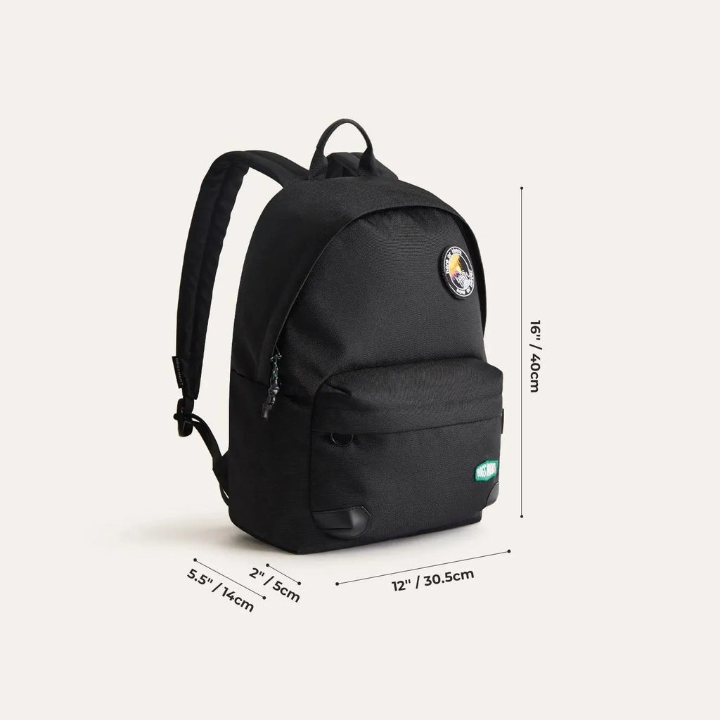 (FREE GIFT）Cordura® Campus Backpack with Laptop Sleeve