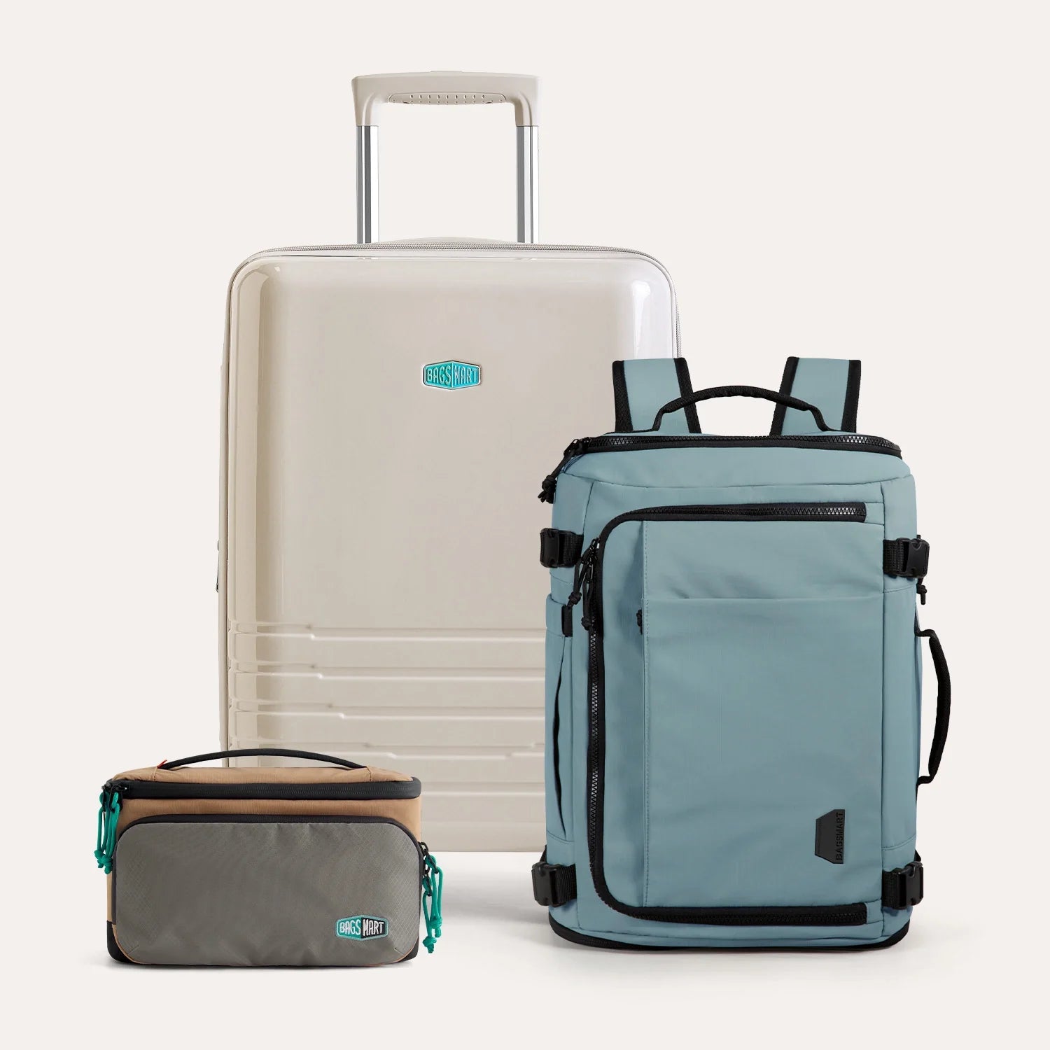 Blast & Getaway 3-in-1 Travel Set