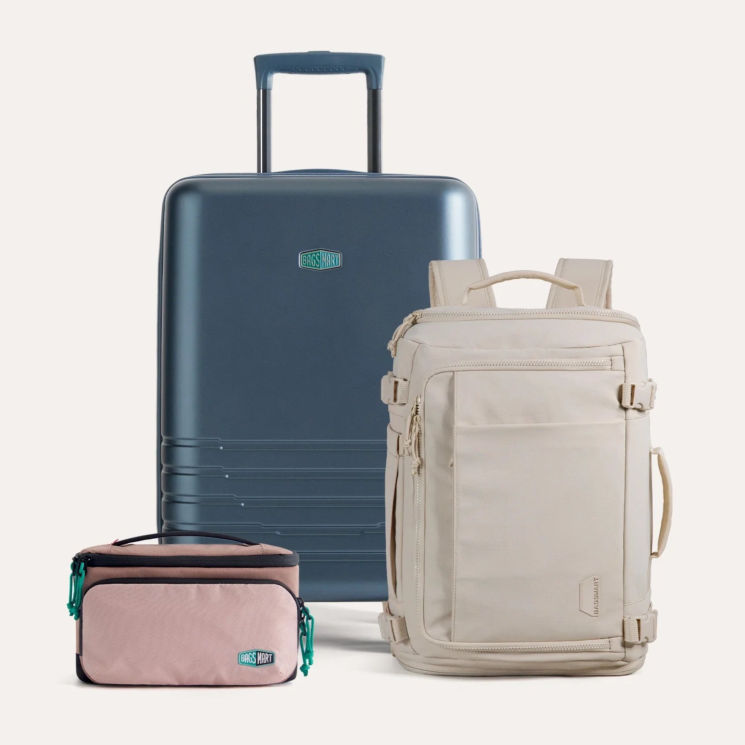 Blast & Getaway 3-in-1 Travel Set