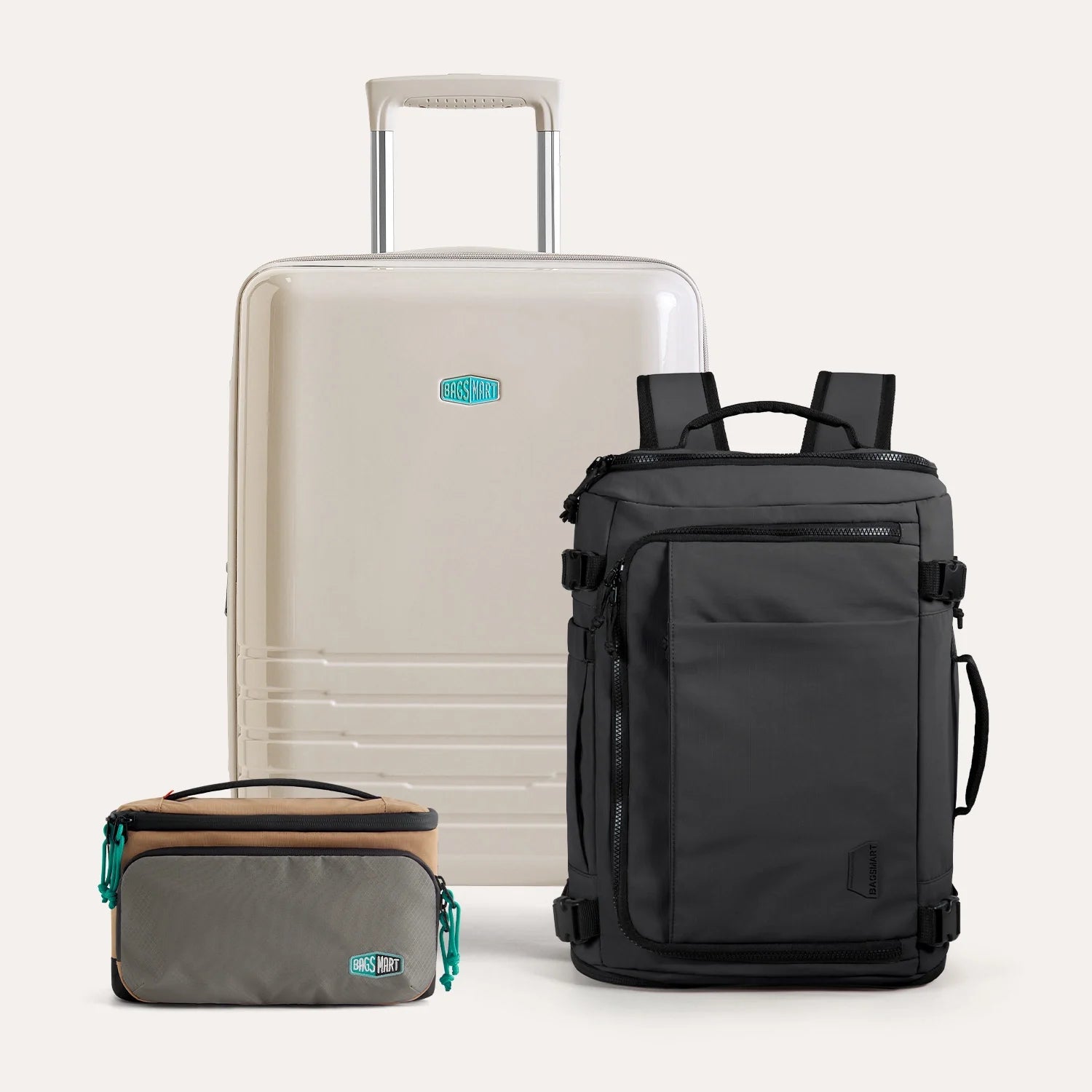 Blast & Getaway 3-in-1 Travel Set