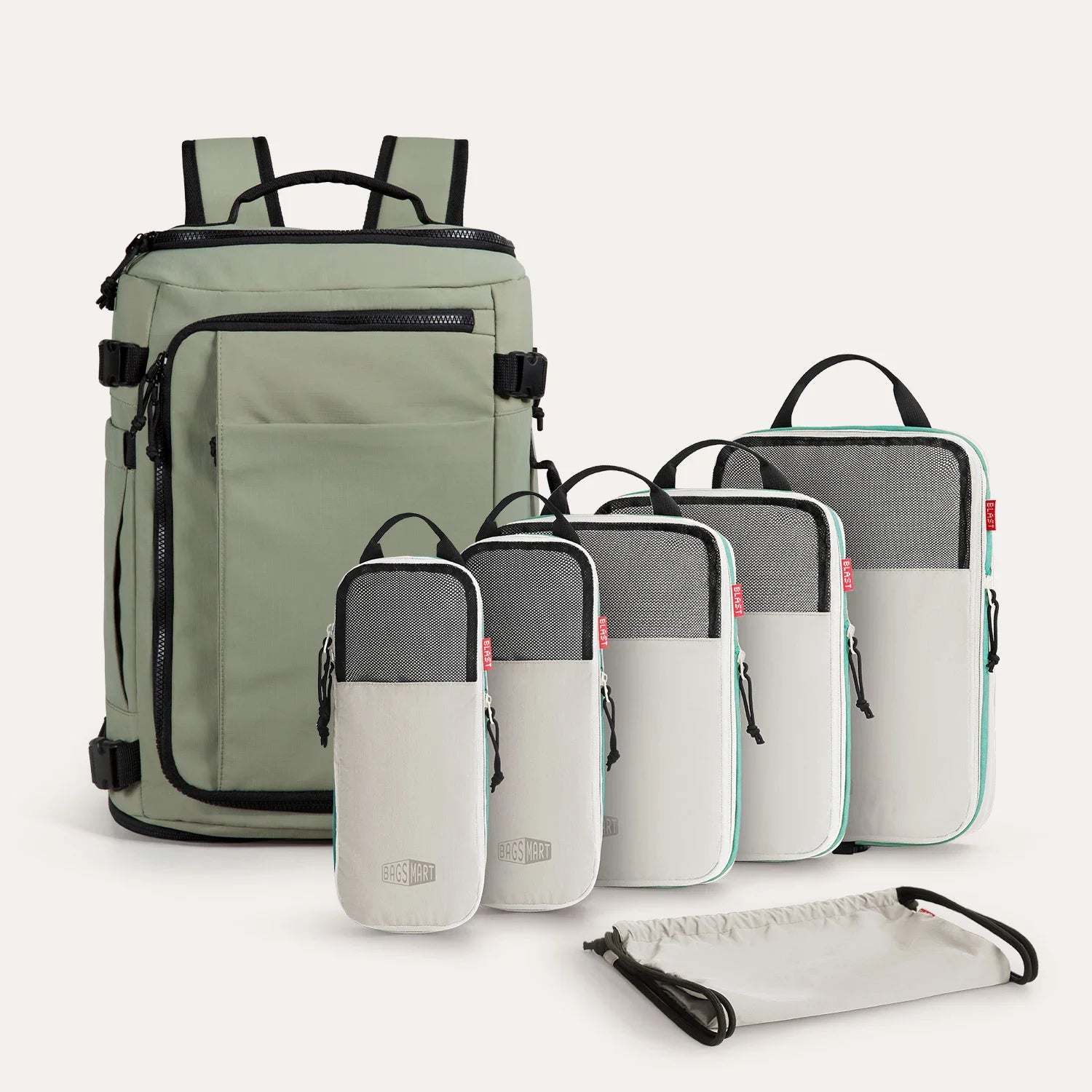 Blast Travel Master Set