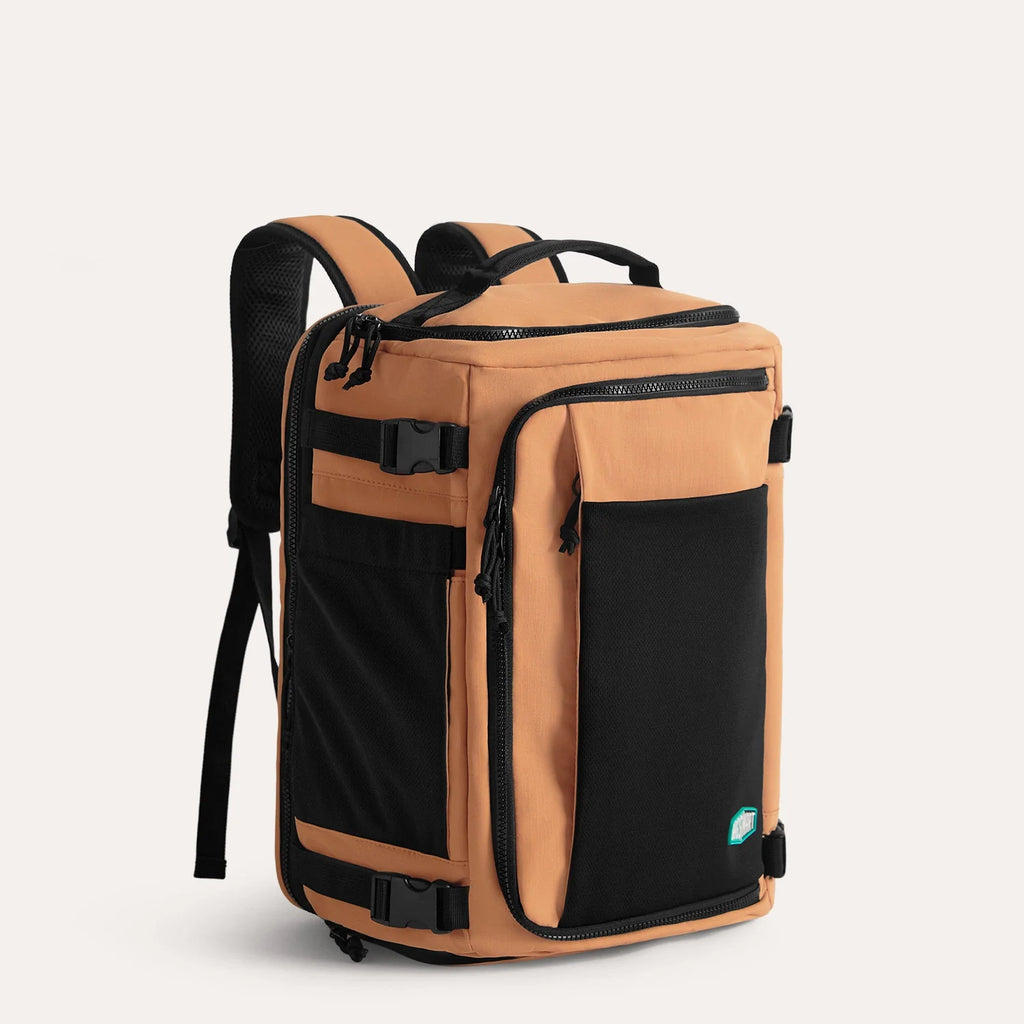 Blast Mesh Travel Backpack