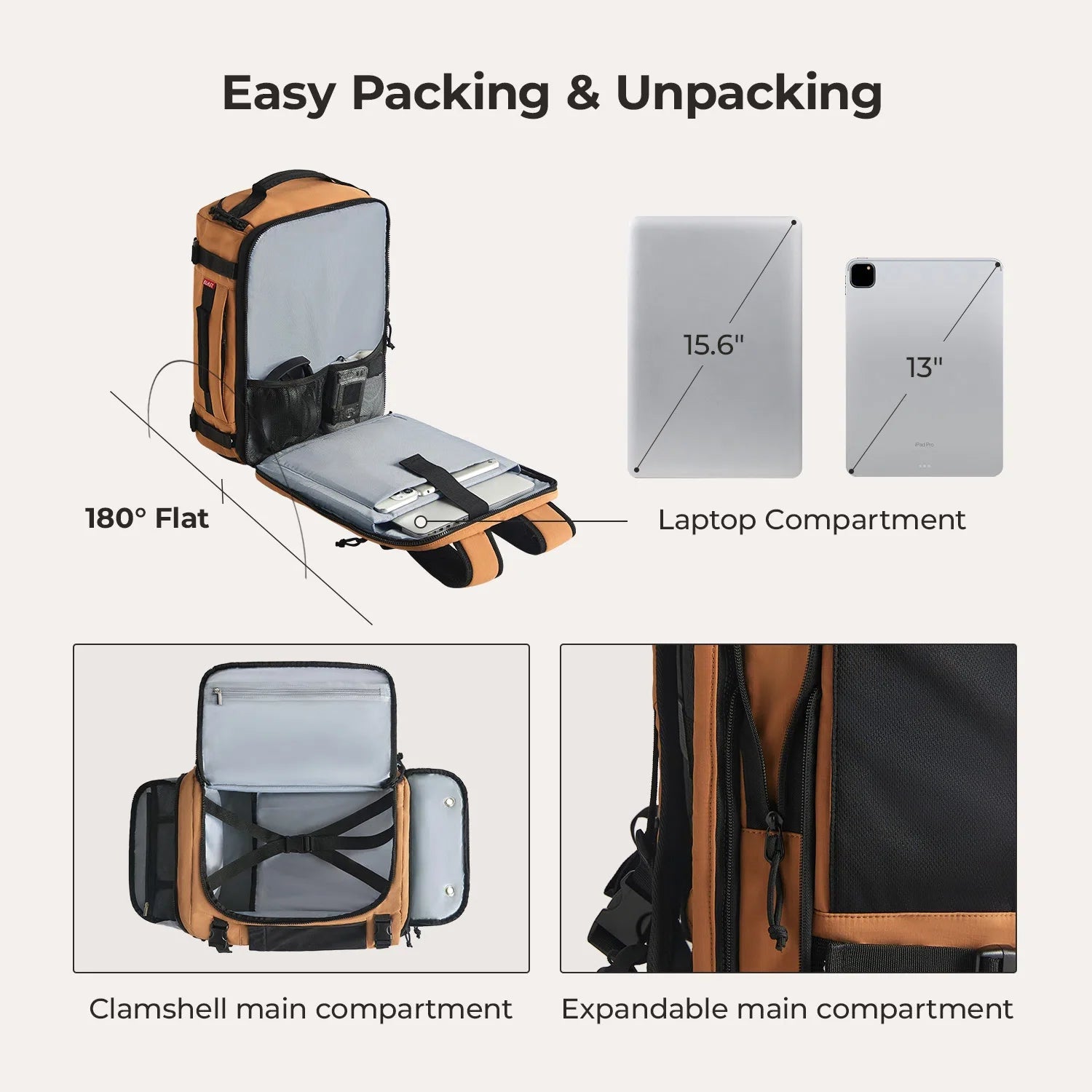 Blast Travel Backpack