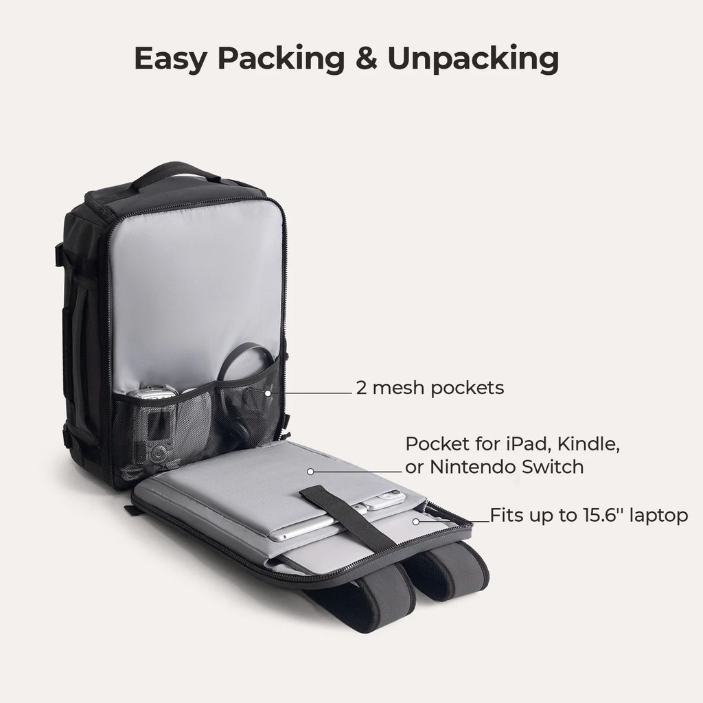 Blast Travel Backpack