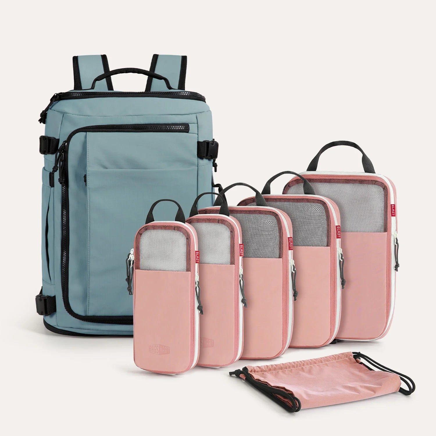 Blast Travel Master Set