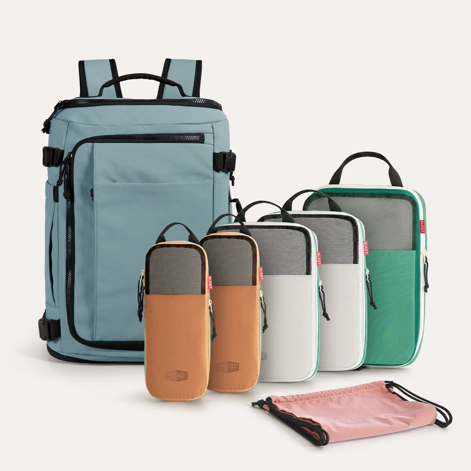 Blast Travel Master Set