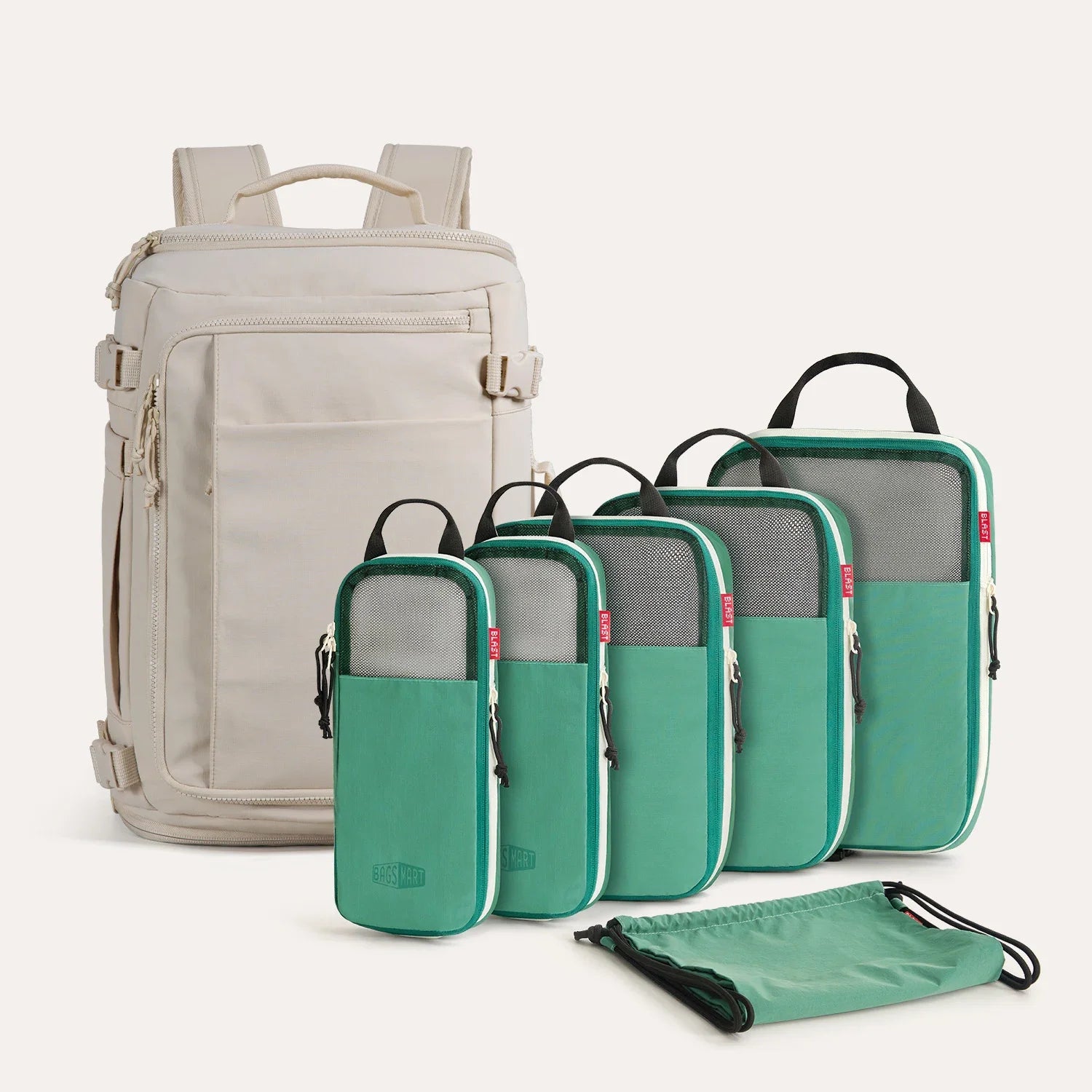 Blast Travel Master Set