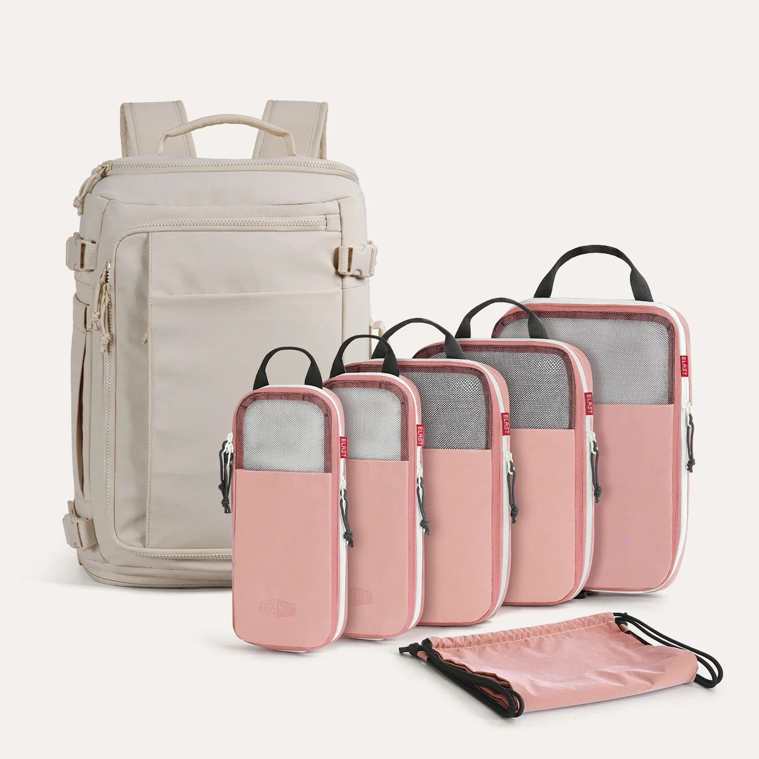 Blast Travel Master Set