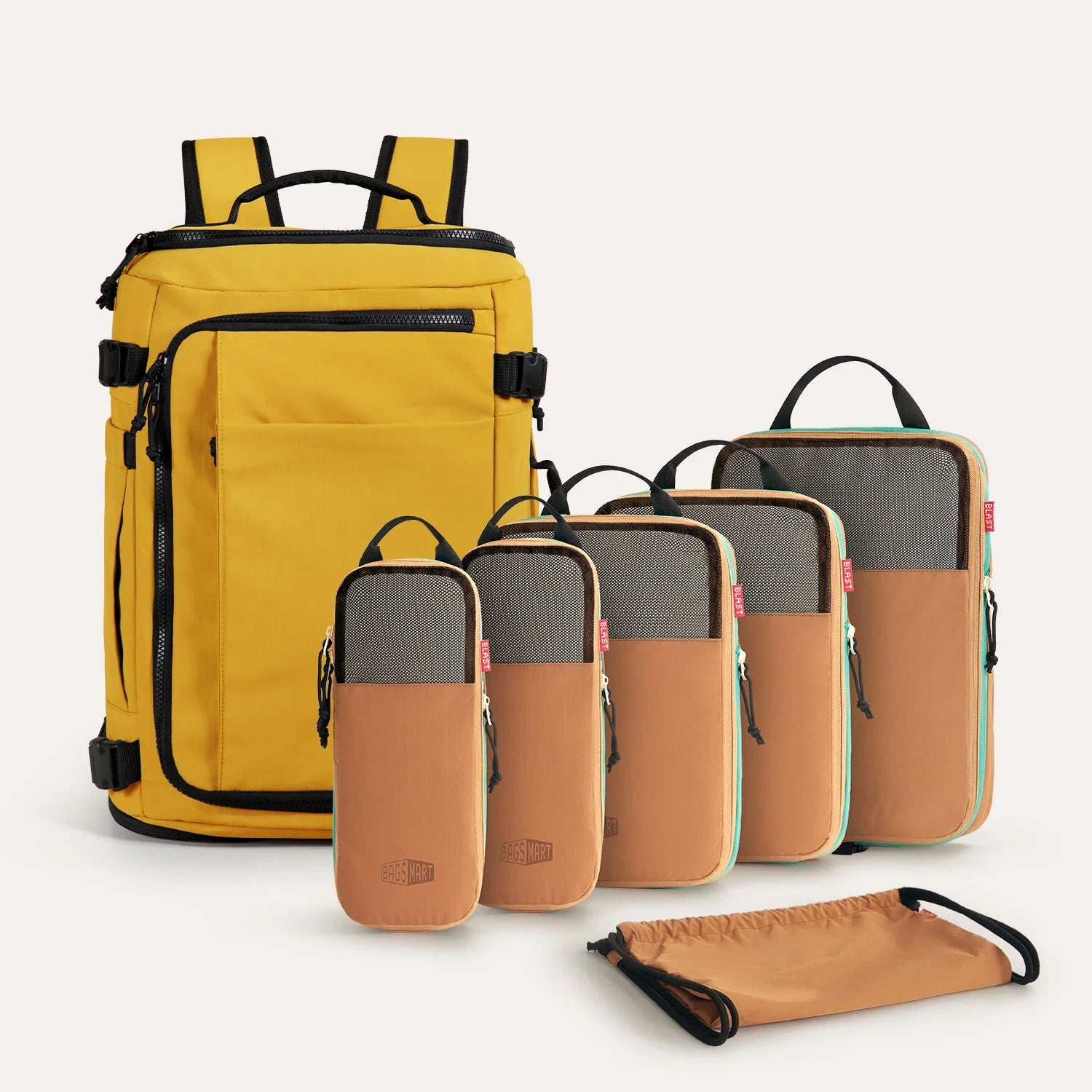 Blast Travel Master Set