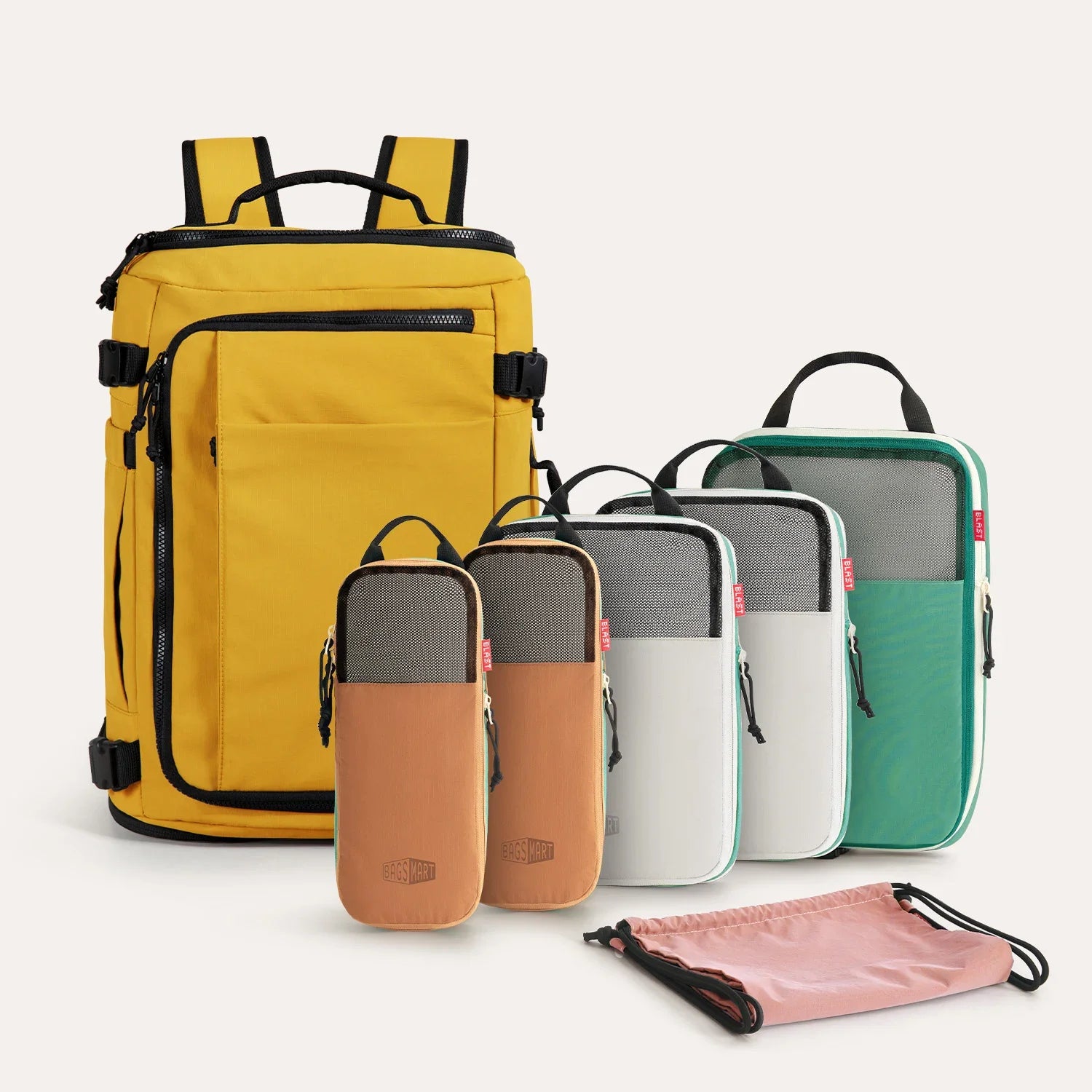 Blast Travel Master Set