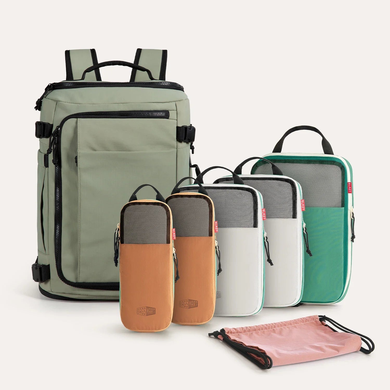 Blast Travel Master Set