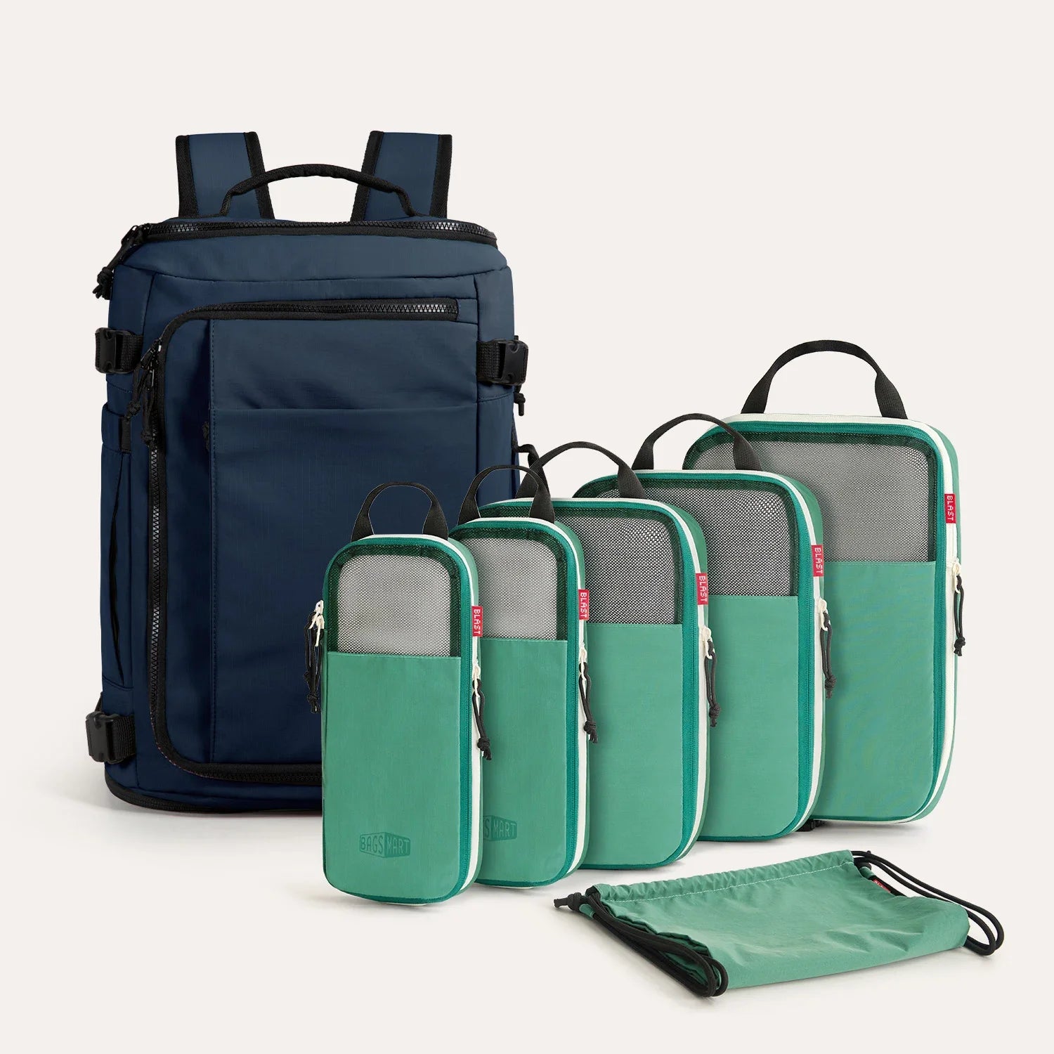 Blast Travel Master Set