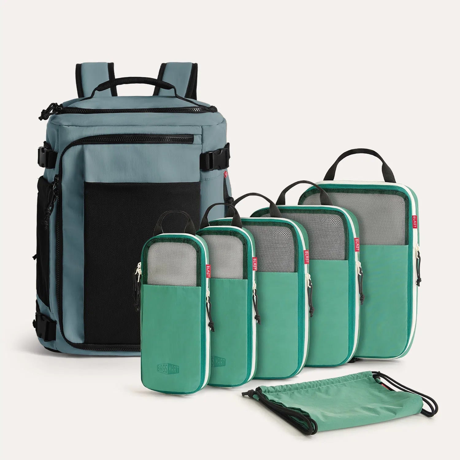 Blast Travel Eaze Set