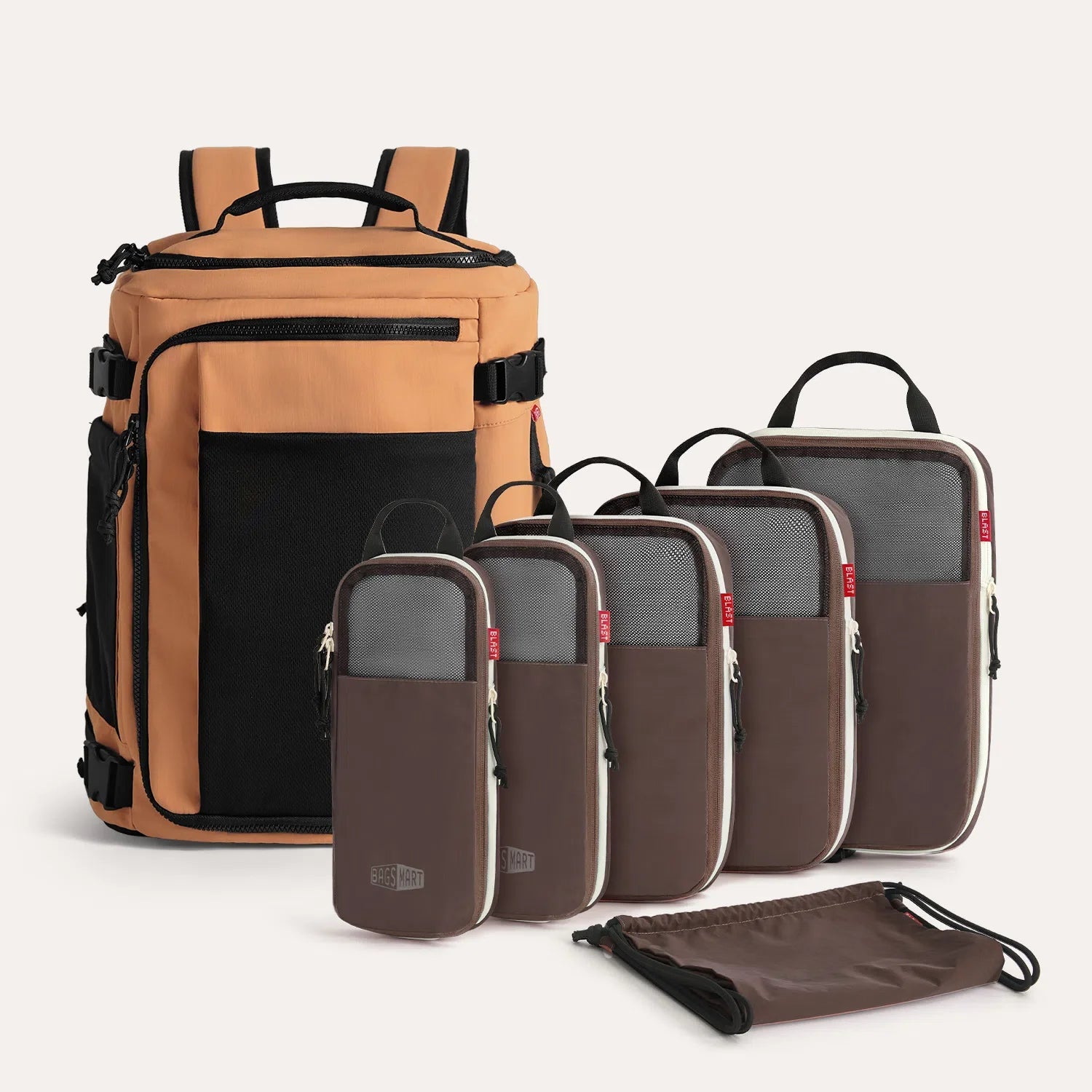 Blast Travel Eaze Set