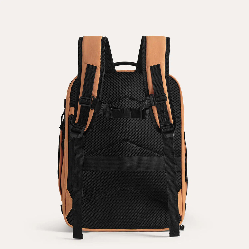 Blast Mesh Travel Backpack