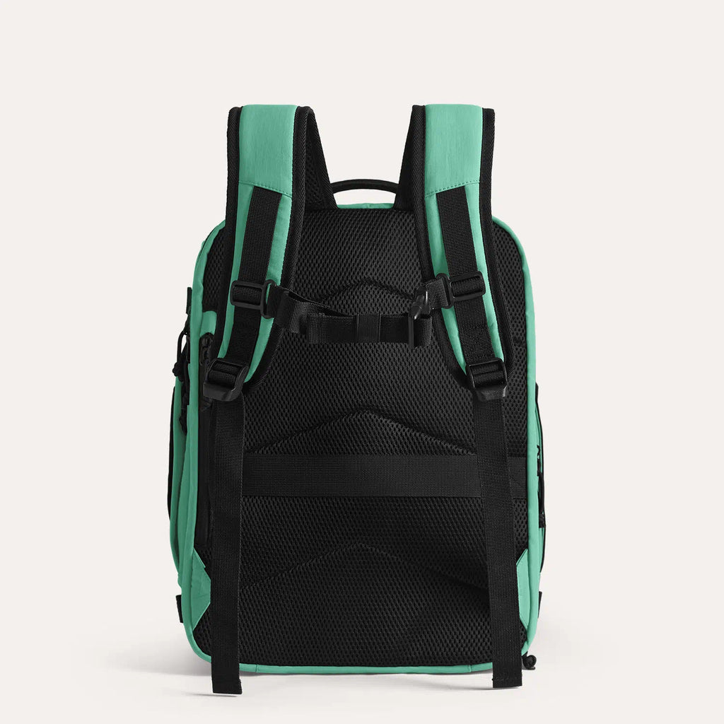 Blast Mesh Travel Backpack