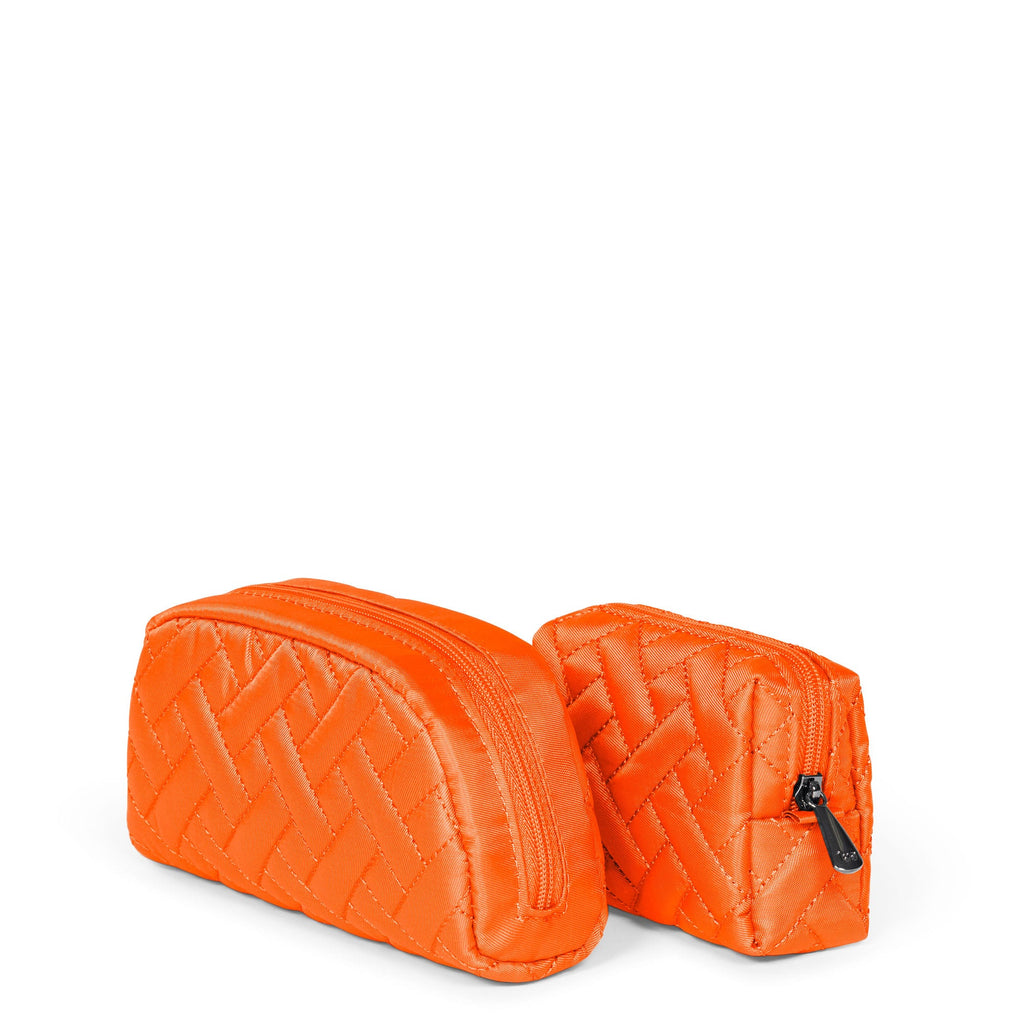 Bobsled Eyeglass Case & Choo Choo Mini Pill Box Set