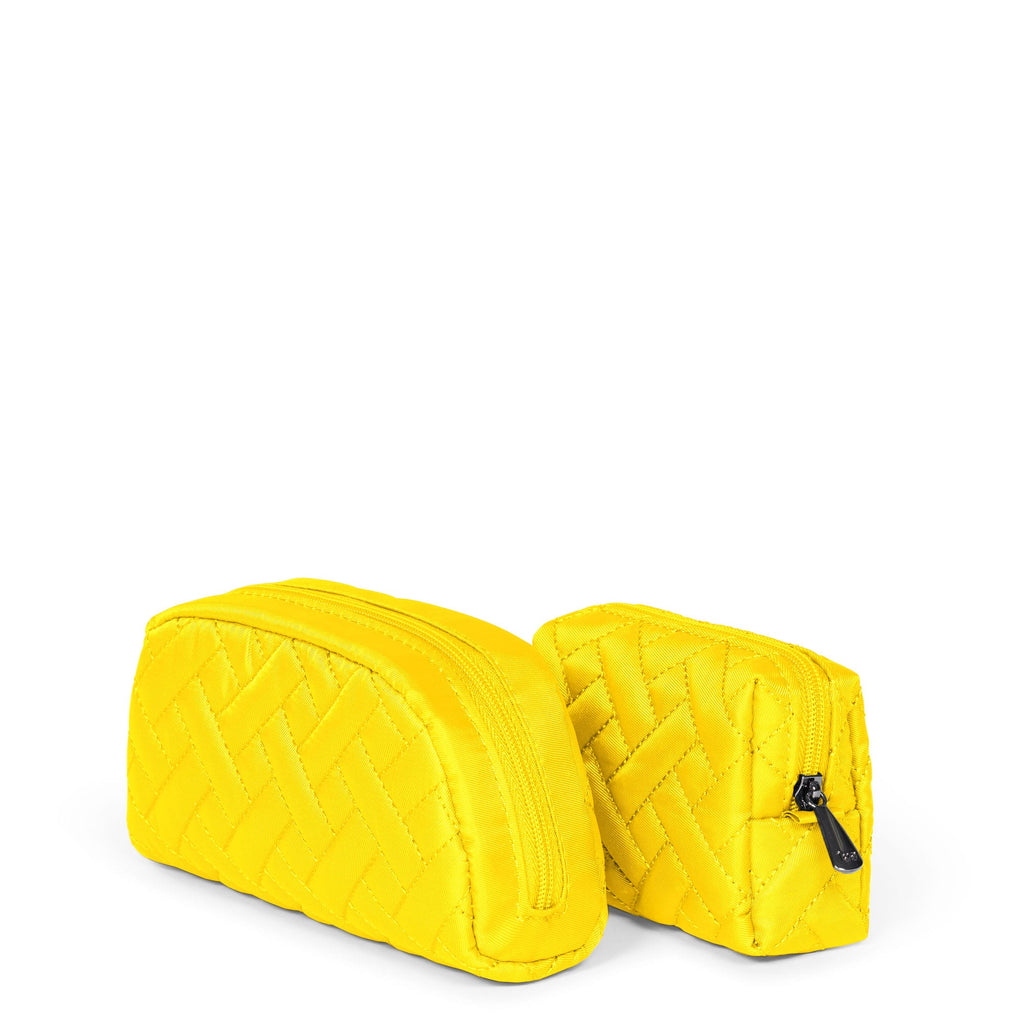 Bobsled Eyeglass Case & Choo Choo Mini Pill Box Set