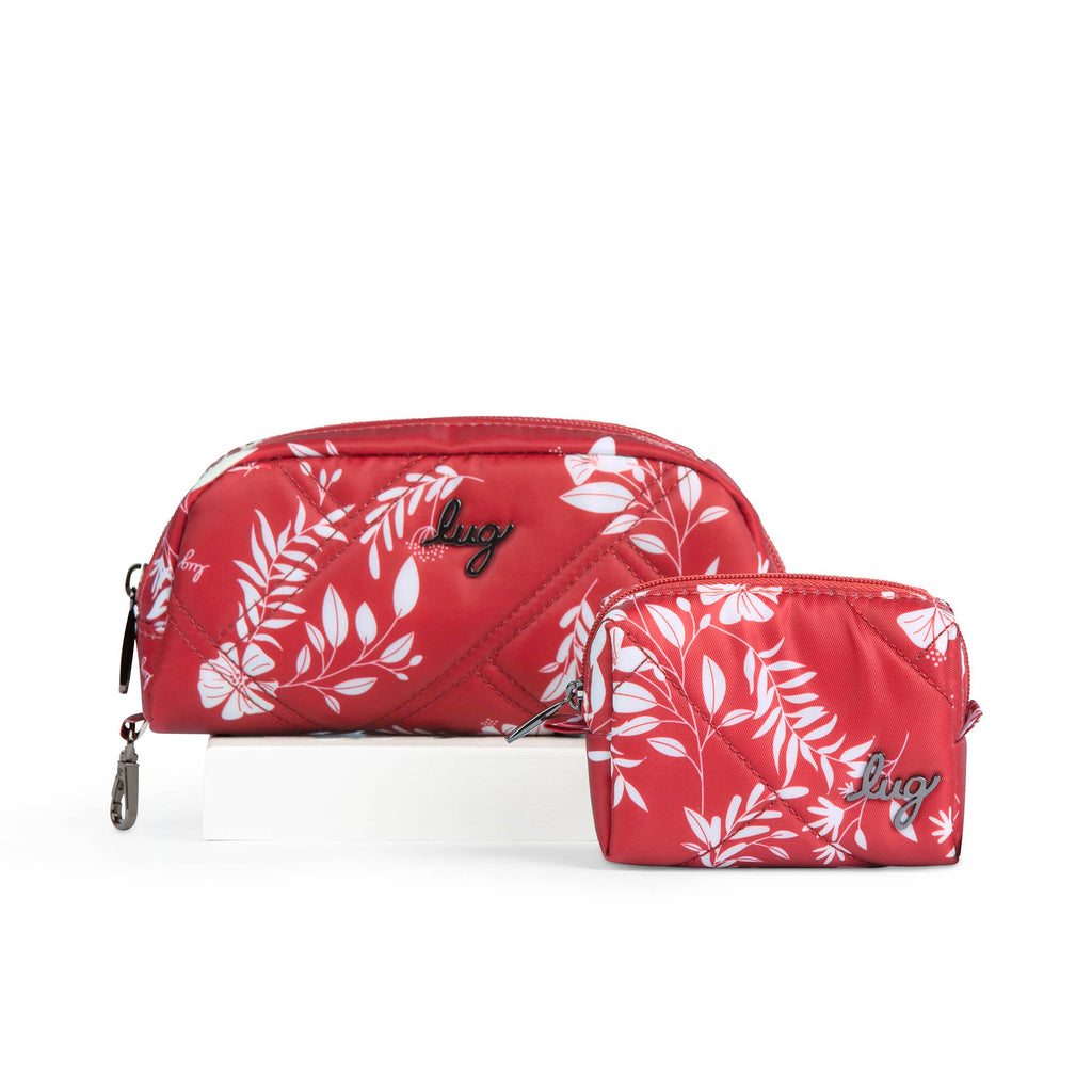 Bobsled XL Eyeglass Case & Choo Choo Mini Pill Box Set