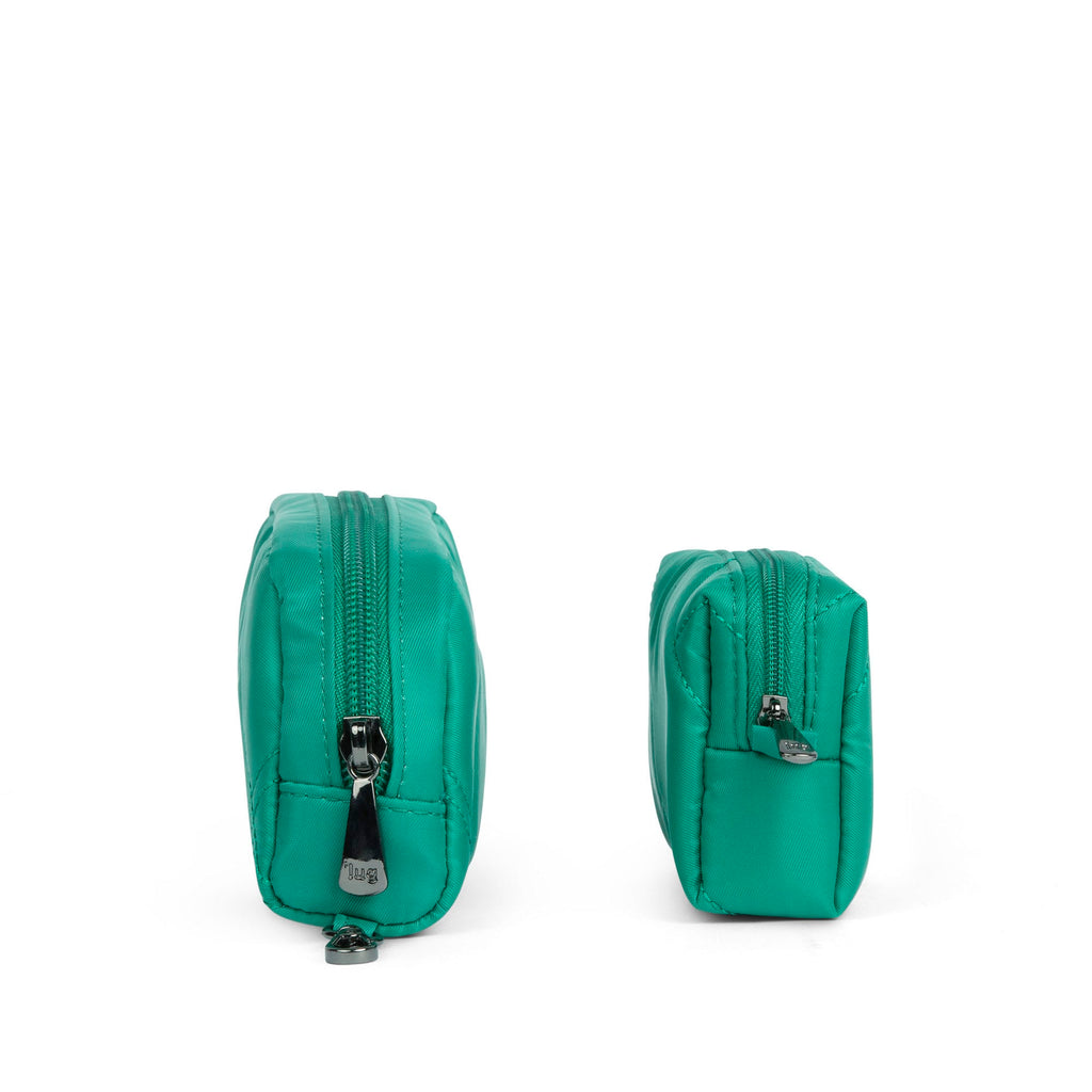 Bobsled XL Eyeglass Case & Choo Choo Mini Pill Box Set