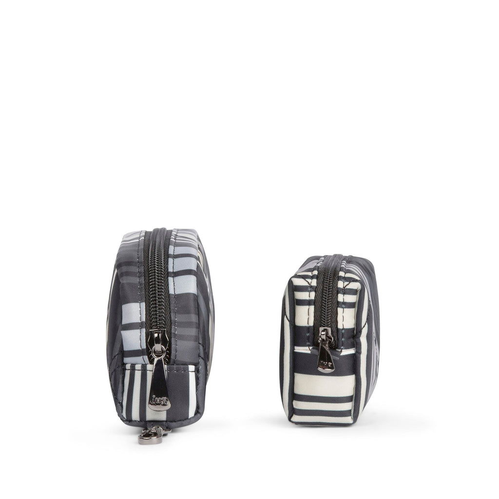 Bobsled XL Eyeglass Case & Choo Choo Mini Pill Box Set