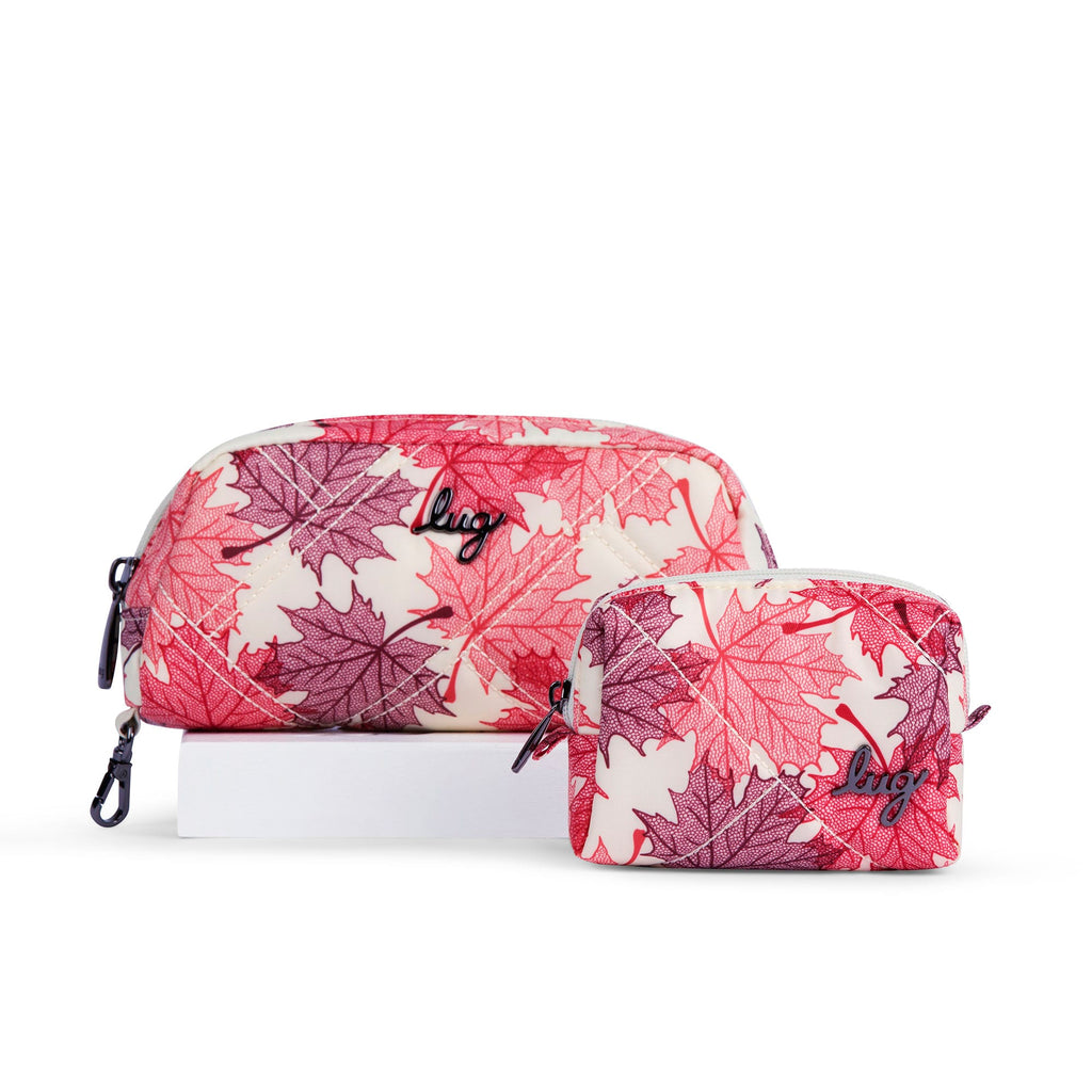 Bobsled XL Eyeglass Case & Choo Choo Mini Pill Box Set