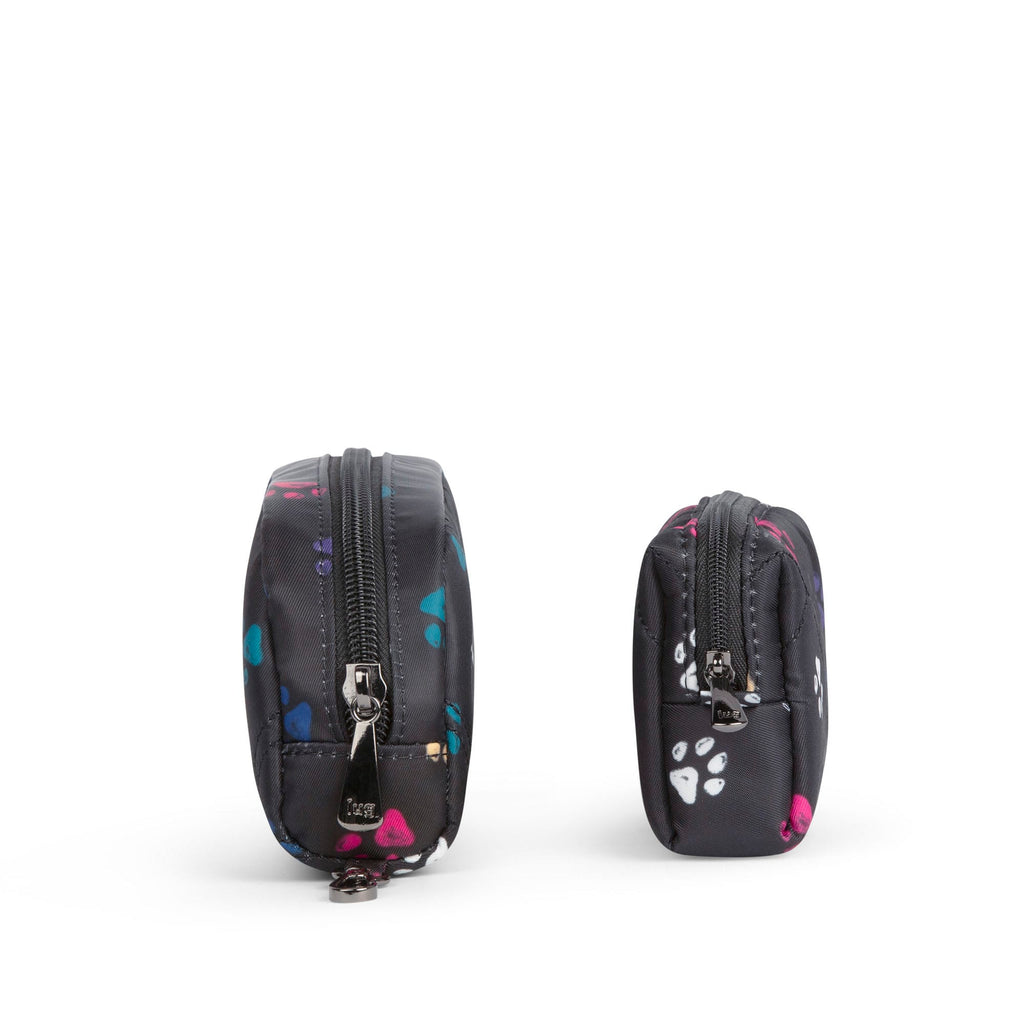 Bobsled XL Eyeglass Case & Choo Choo Mini Pill Box Set